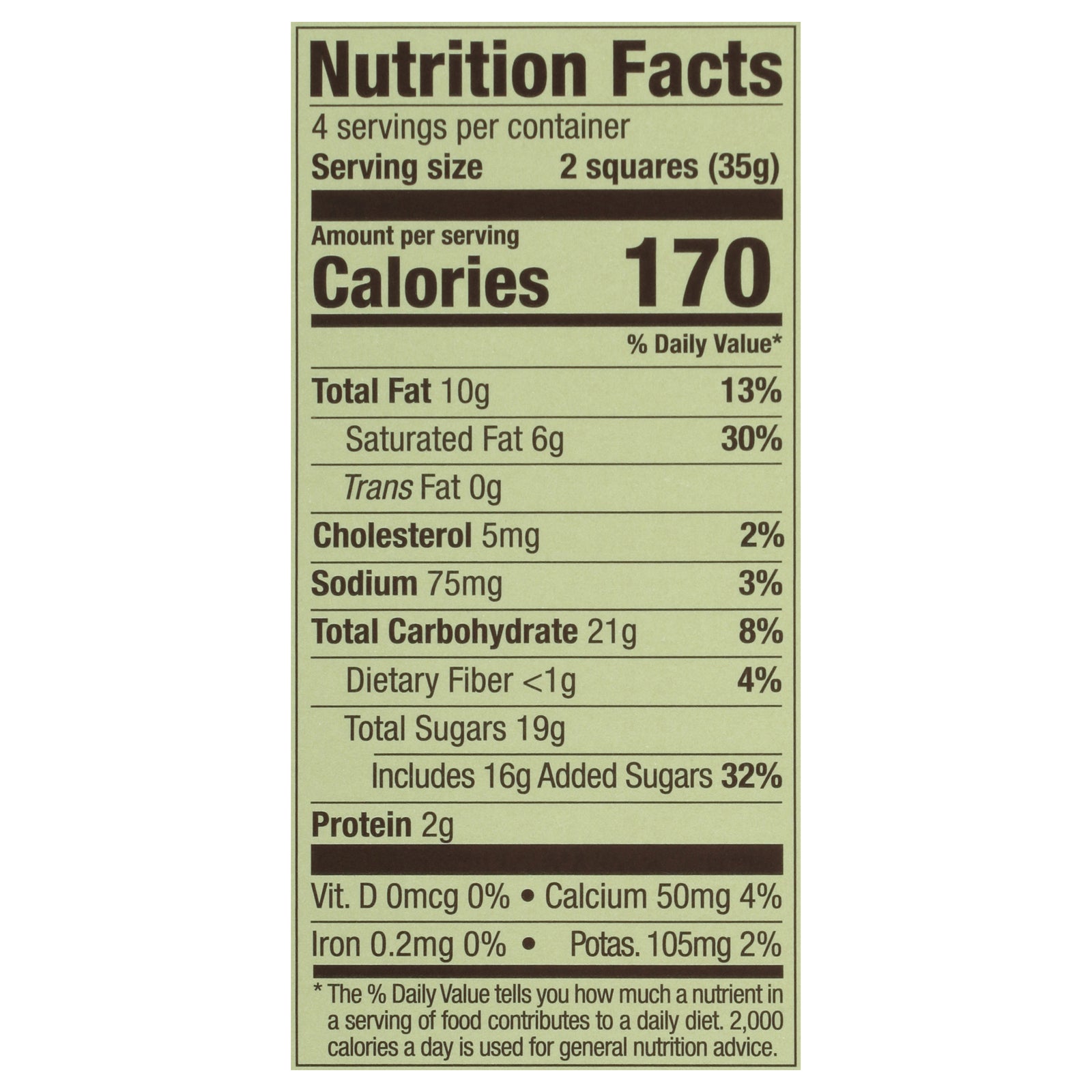 Ghirardelli - Bar Milk Chocolate Sea Salt Caramel - Case of 10-4.8 OZ