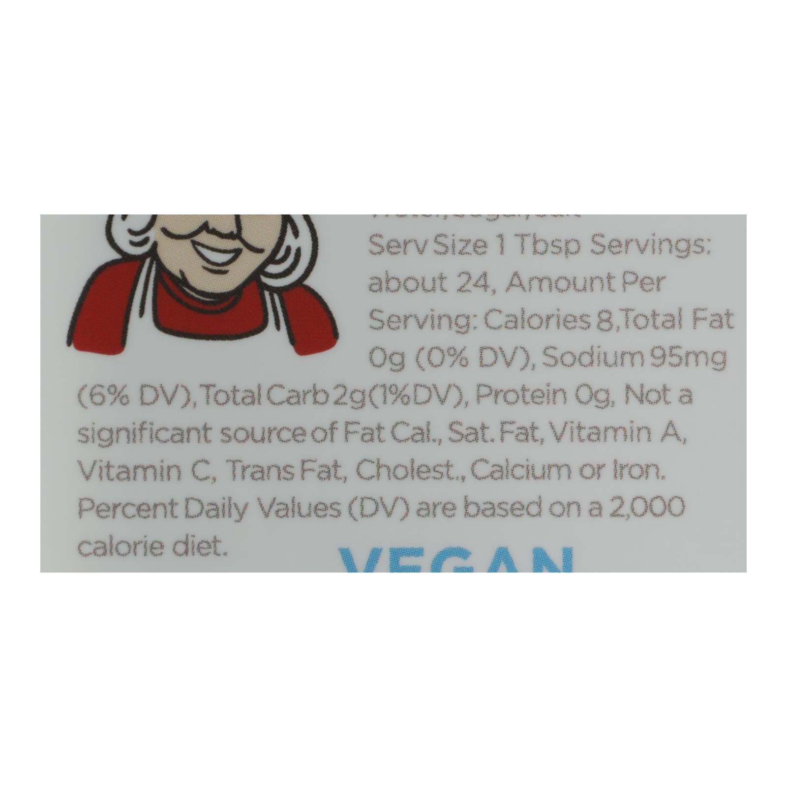 Mama O's Premium Kimchi - Sauce Kimchili Premium - CS of 6-7 OZ