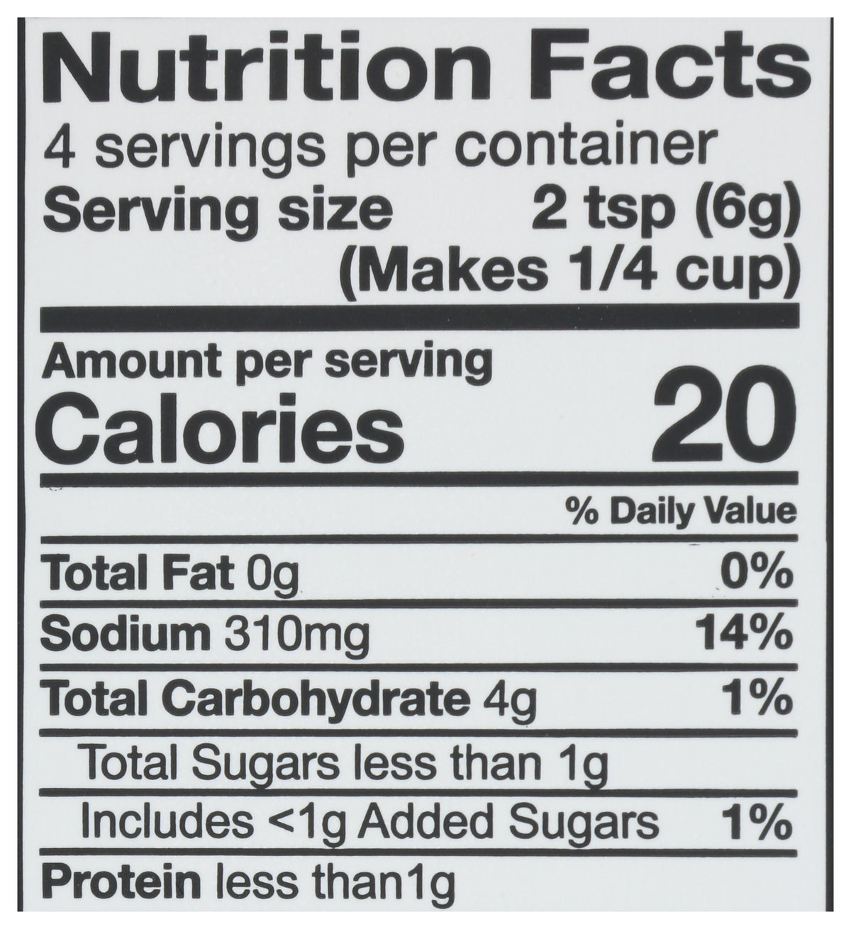 KINDERS GRAVY BEEF BNE BRTH CLASS - Case of 15