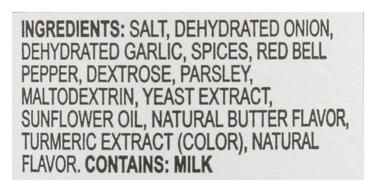 KINDERS RUB BUTTERY STEAK HOUSE - Case of 6