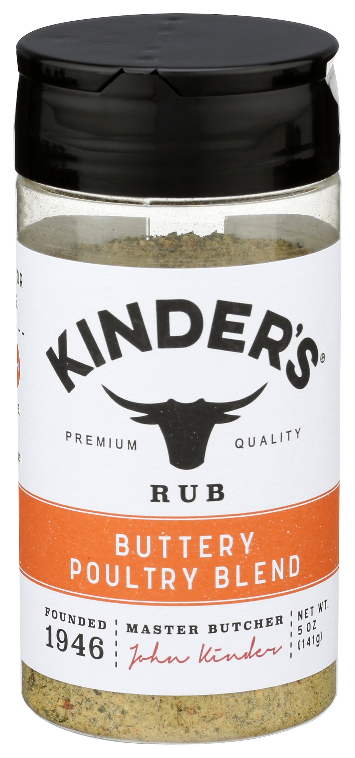 KINDERS SEASONNG BTTR PLTRY BLND - Case of 6