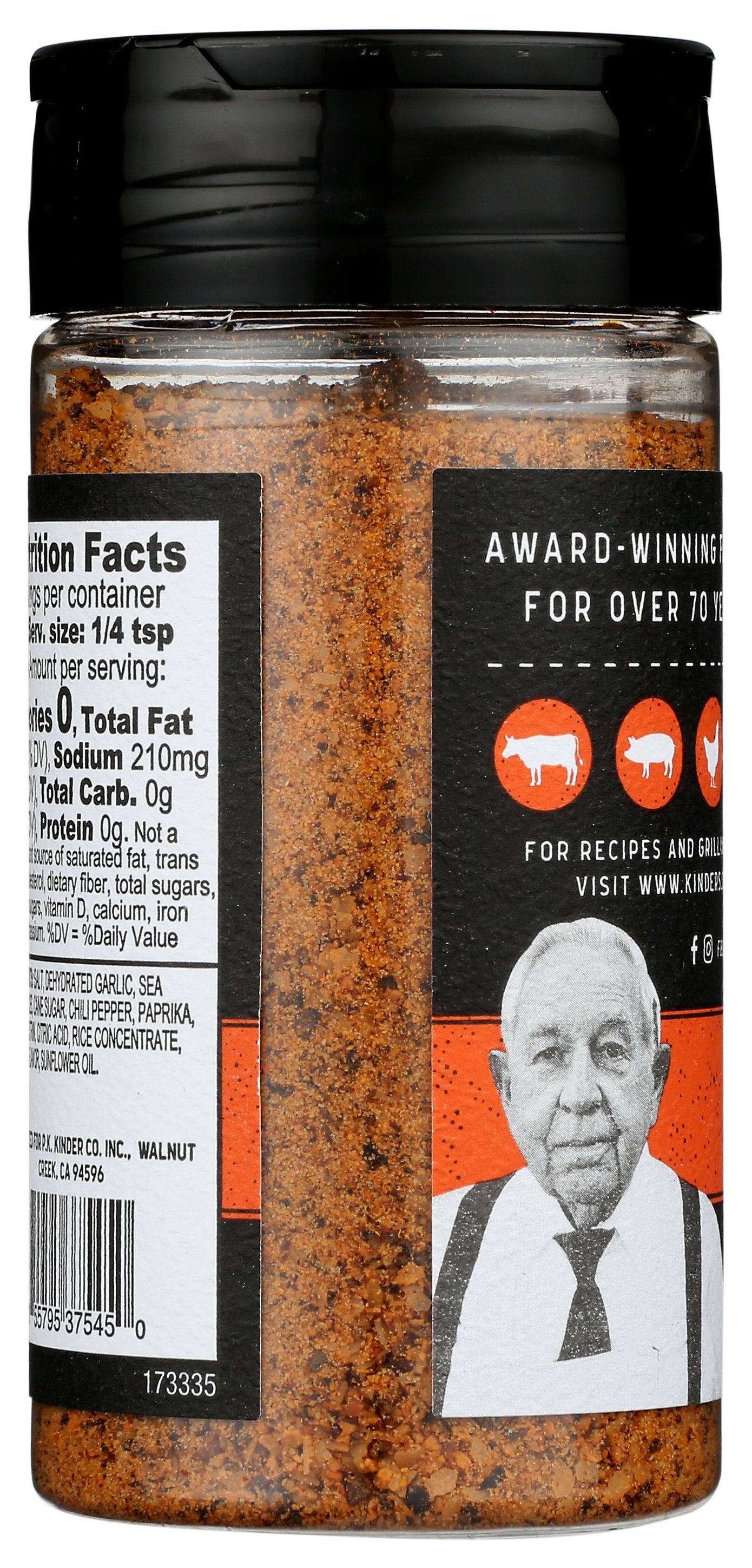 KINDERS SEASONING BUTCHERS BLEND - Case of 6