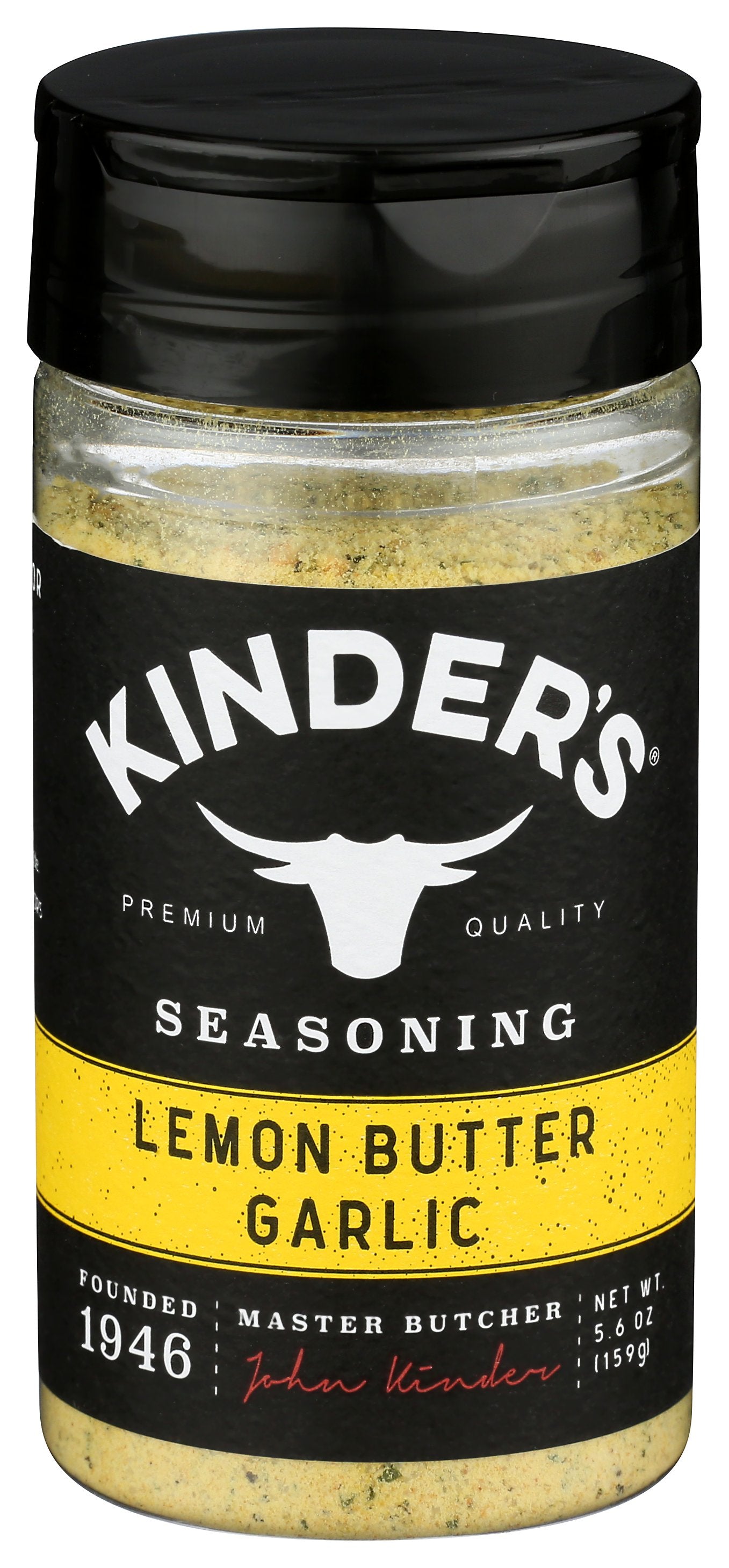 KINDERS SEASONING LMN BTR GRLC - Case of 6