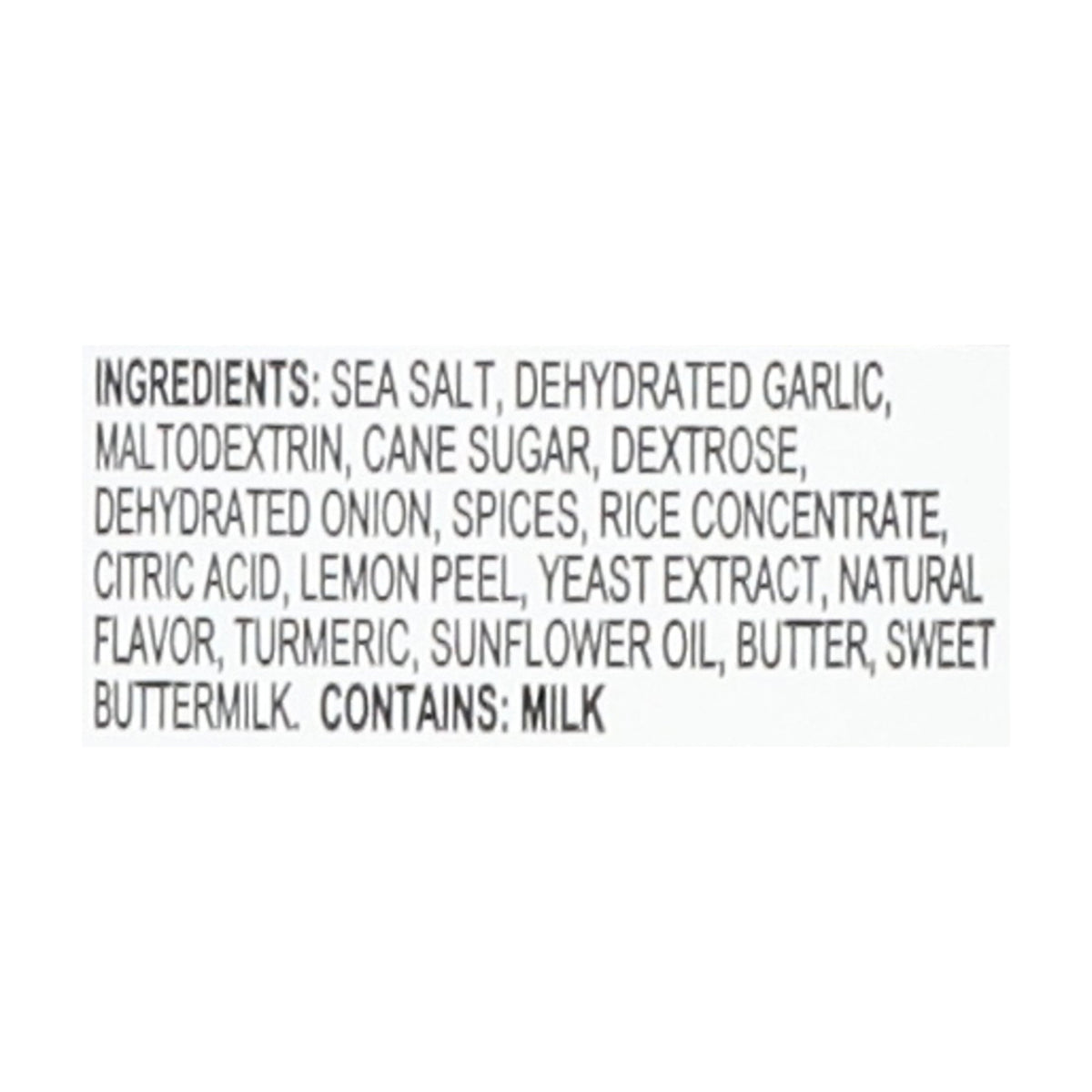 Kinder's - Lemon Btr Garlic Seasn - CS of 6-5.6 OZ
