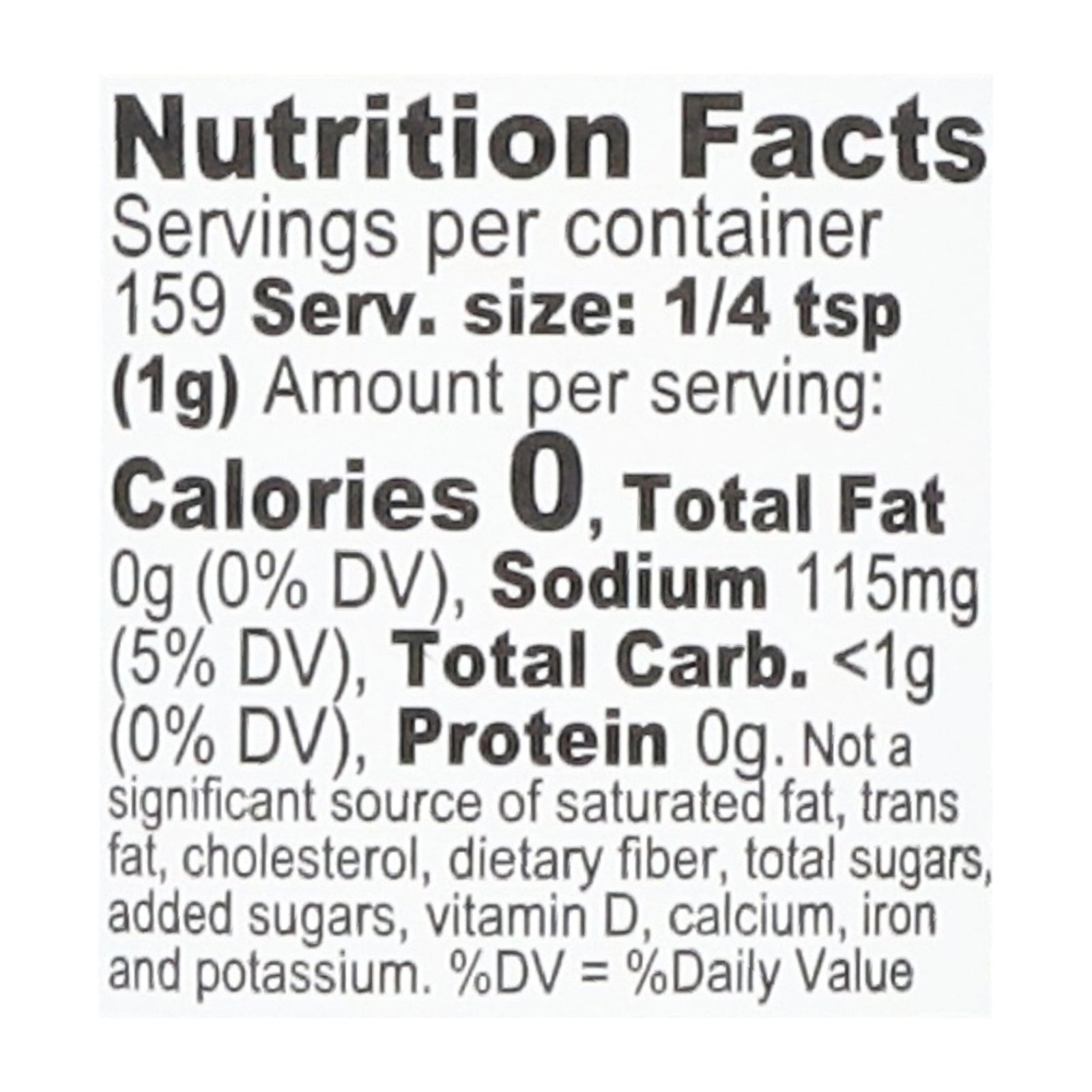 Kinder's - Lemon Btr Garlic Seasn - CS of 6-5.6 OZ