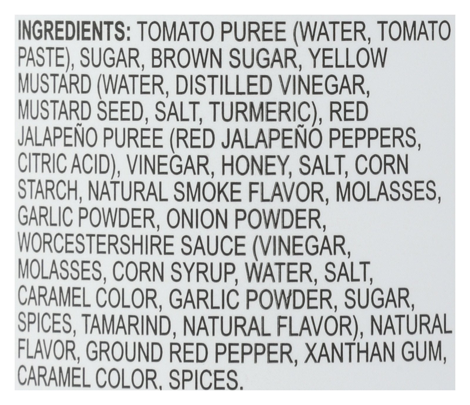 KINDERS SAUCE BBQ HONEY HOT SQZ - Case of 6