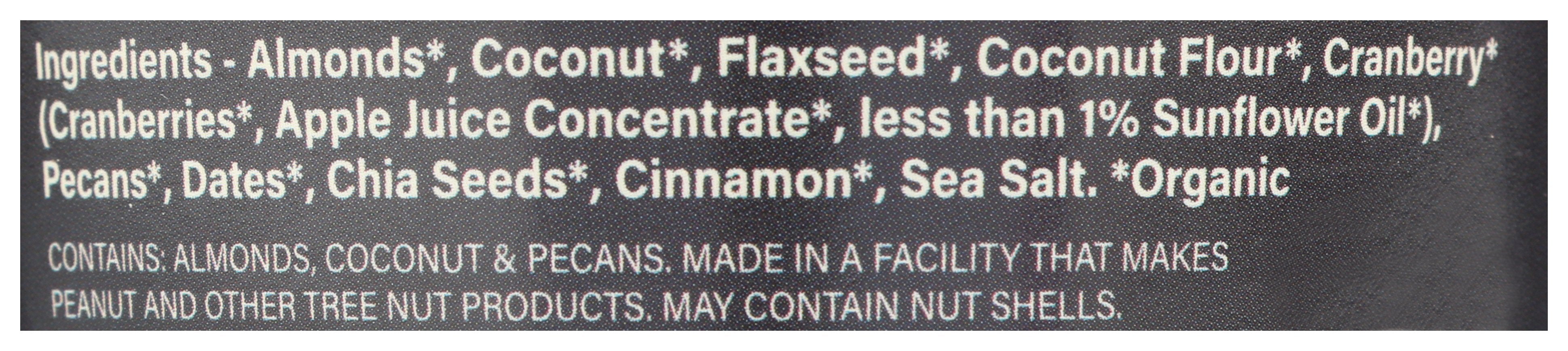 WELLA CEREAL HOT CRNBRY PECAN NOATS - Case of 8