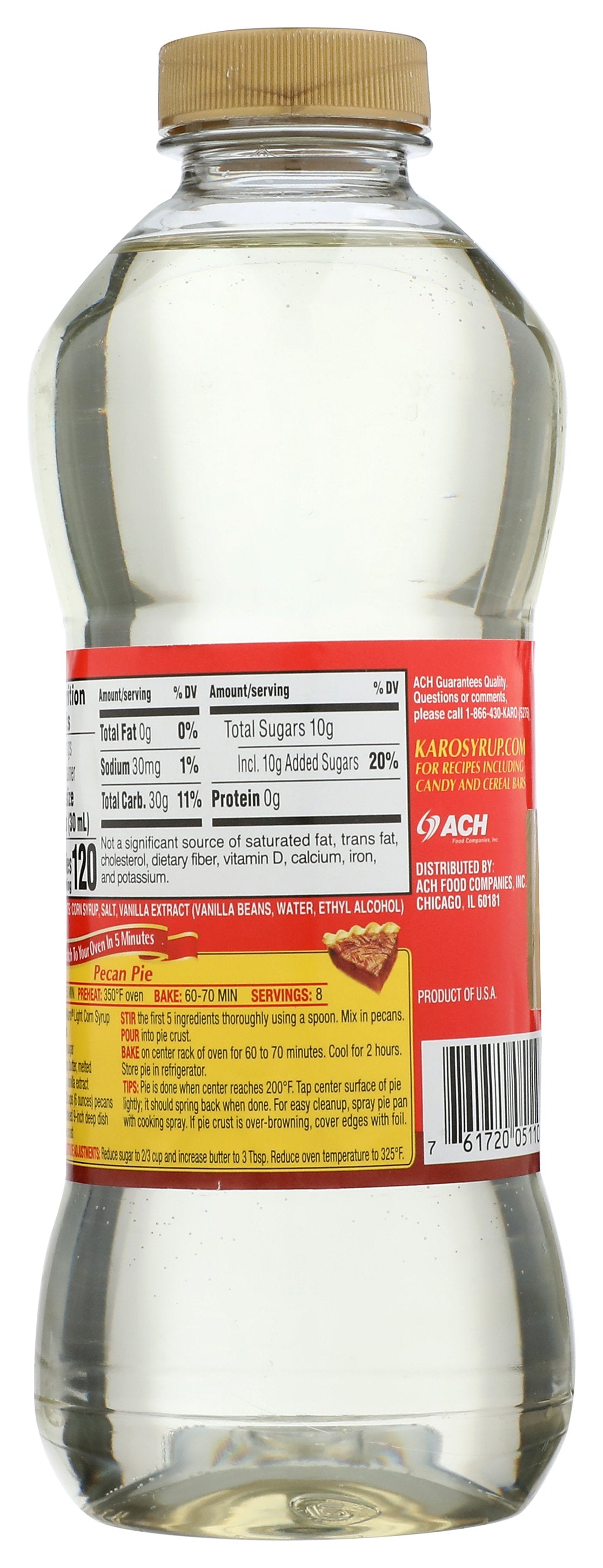 KARO SYRUP - Case of 12