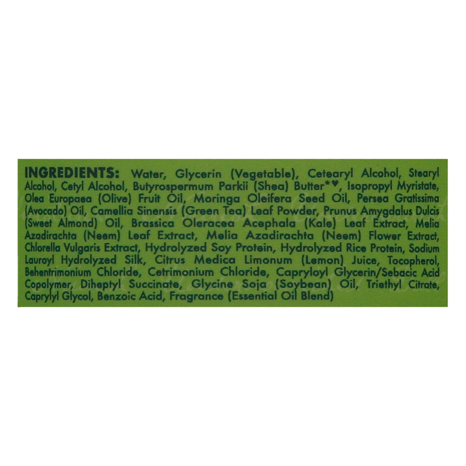Shea Moisture - Conditioner Power Greens - 1 Each-13 OZ