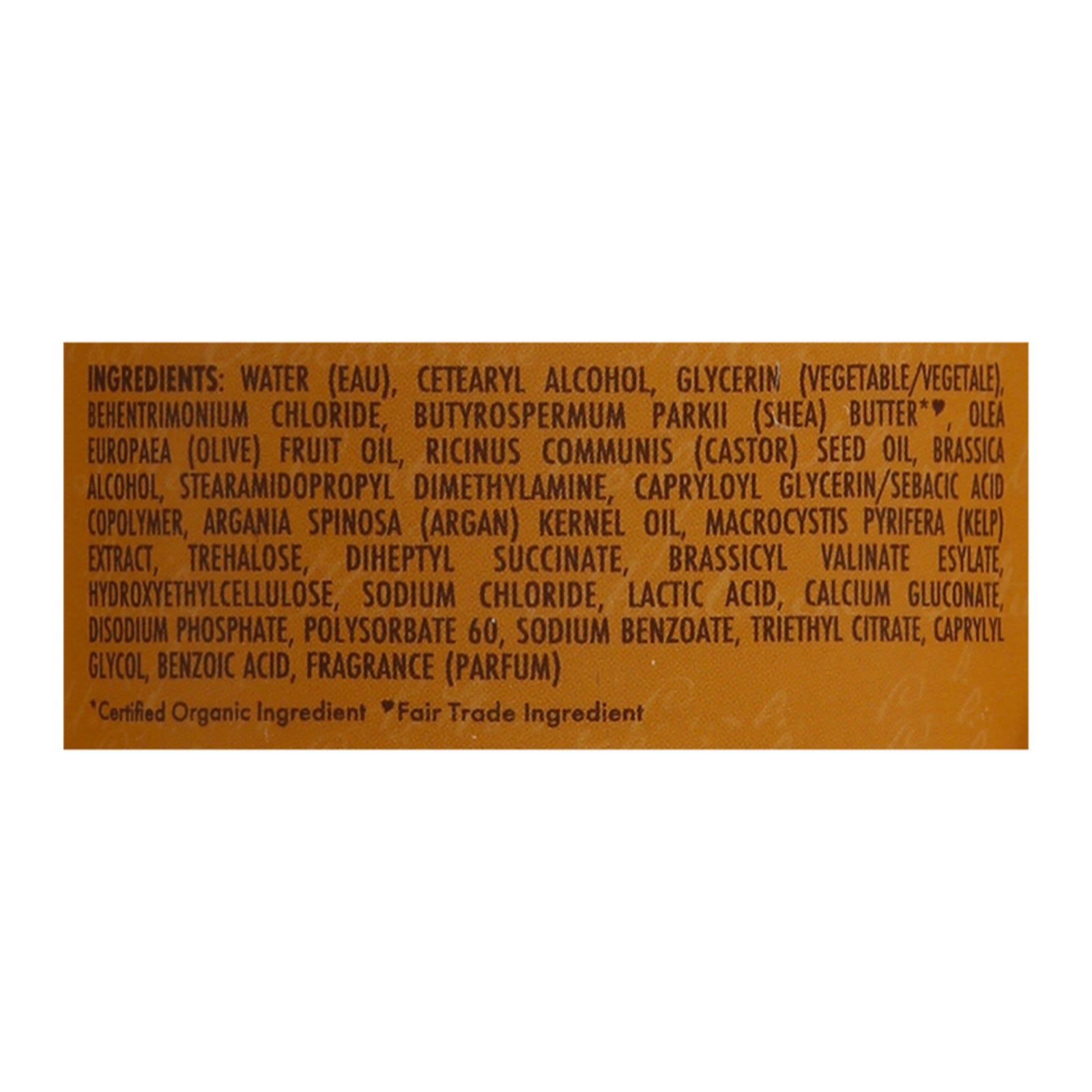 Shea Moisture - Rstrtve Conditioner Raw Shea Butter - 1 Each-13 Fz