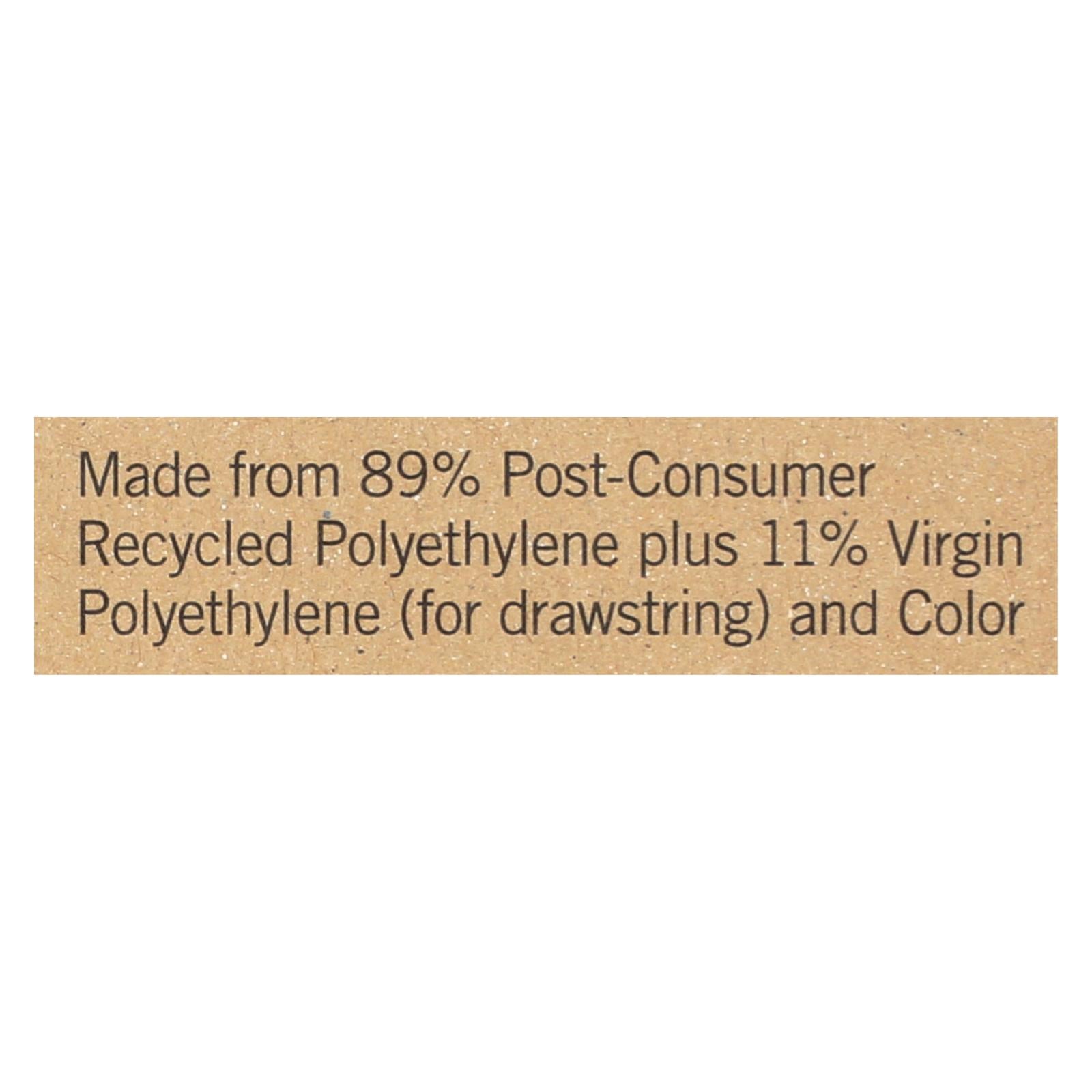 If You Care - Trash Bags Recycled 13gal - 1 Each-12 CT
