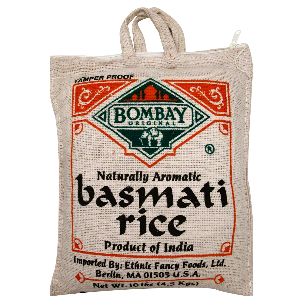 BOMBAY RICE BASMATI WHITE