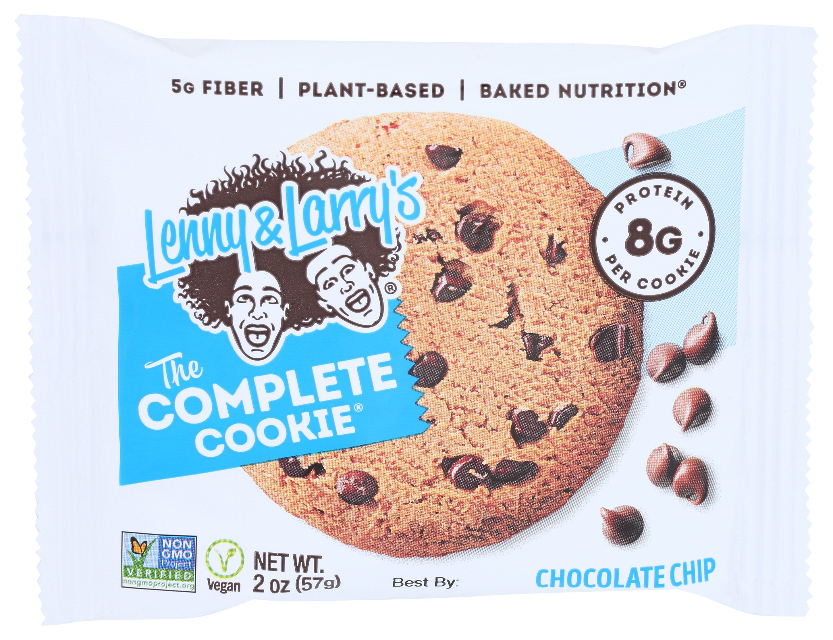 LENNY & LARRYS COOKIE CHOCOLATE CHIP - Case of 12