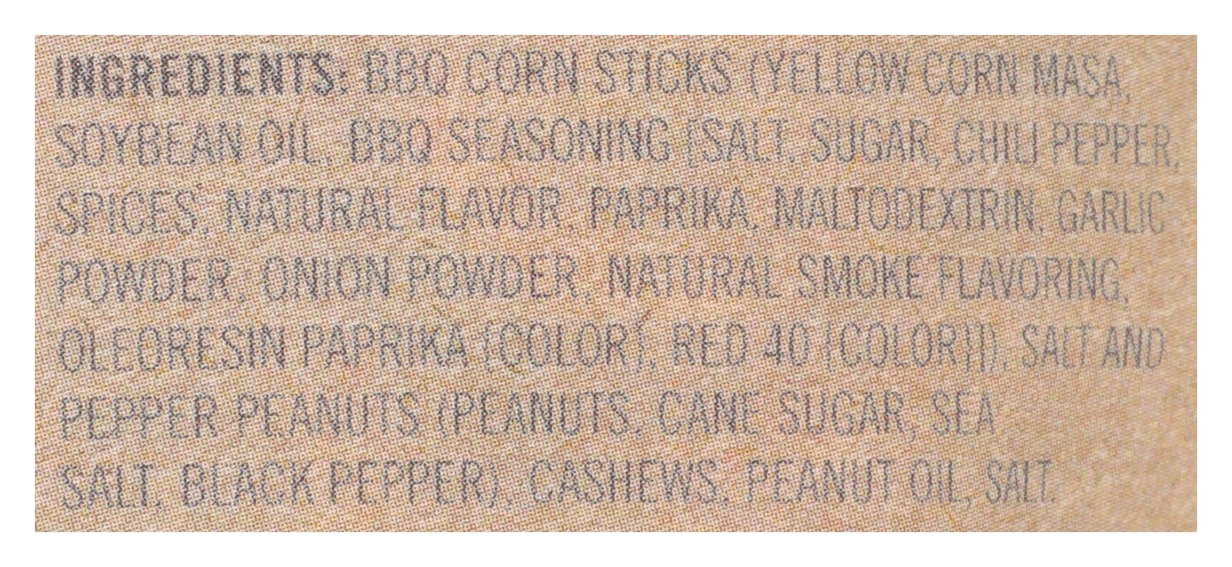 FERRIS EB TRAIL BBQ CRAFT BEER MIX - Case of 12