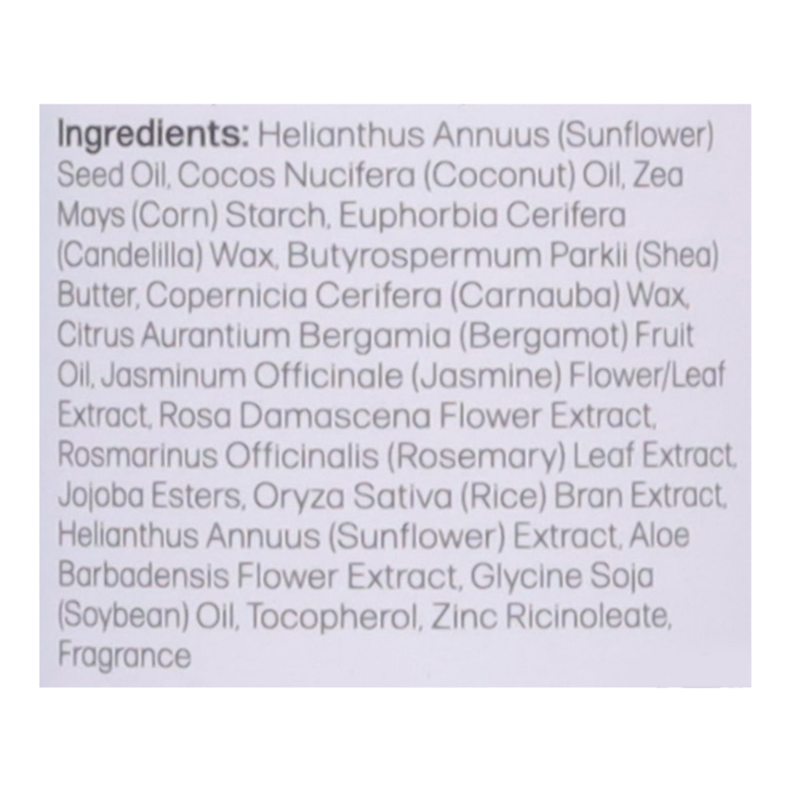 Lafe's Natural Body Care - Deod Ctrs Brgmt Plstc Fr - EA of 1-2.25 OZ