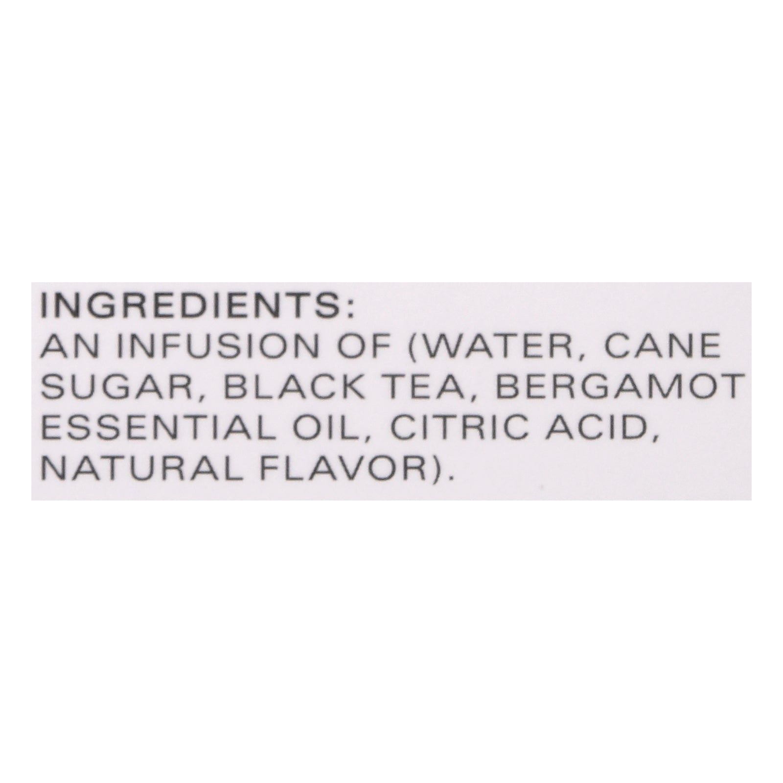 Tazo Tea - Tea Conc London Fog Latte - Case of 6-32 FZ