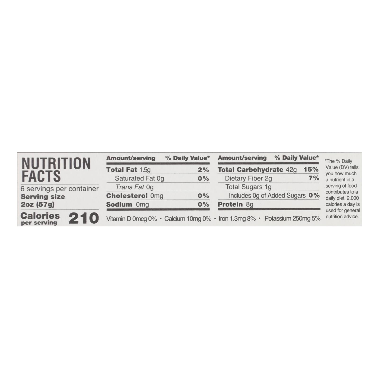 Bionaturae - Pasta Og1 Spaghetti G/f - CS of 12-12 OZ