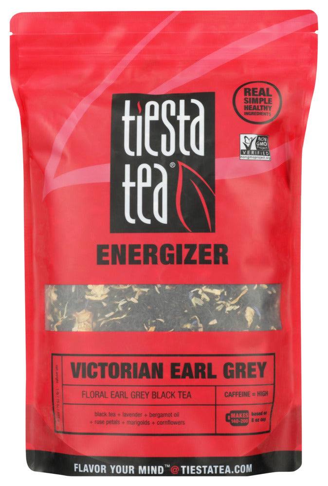 Tiesta Tea EB Tea Victorian Earl Gray Energizer -  1 lb