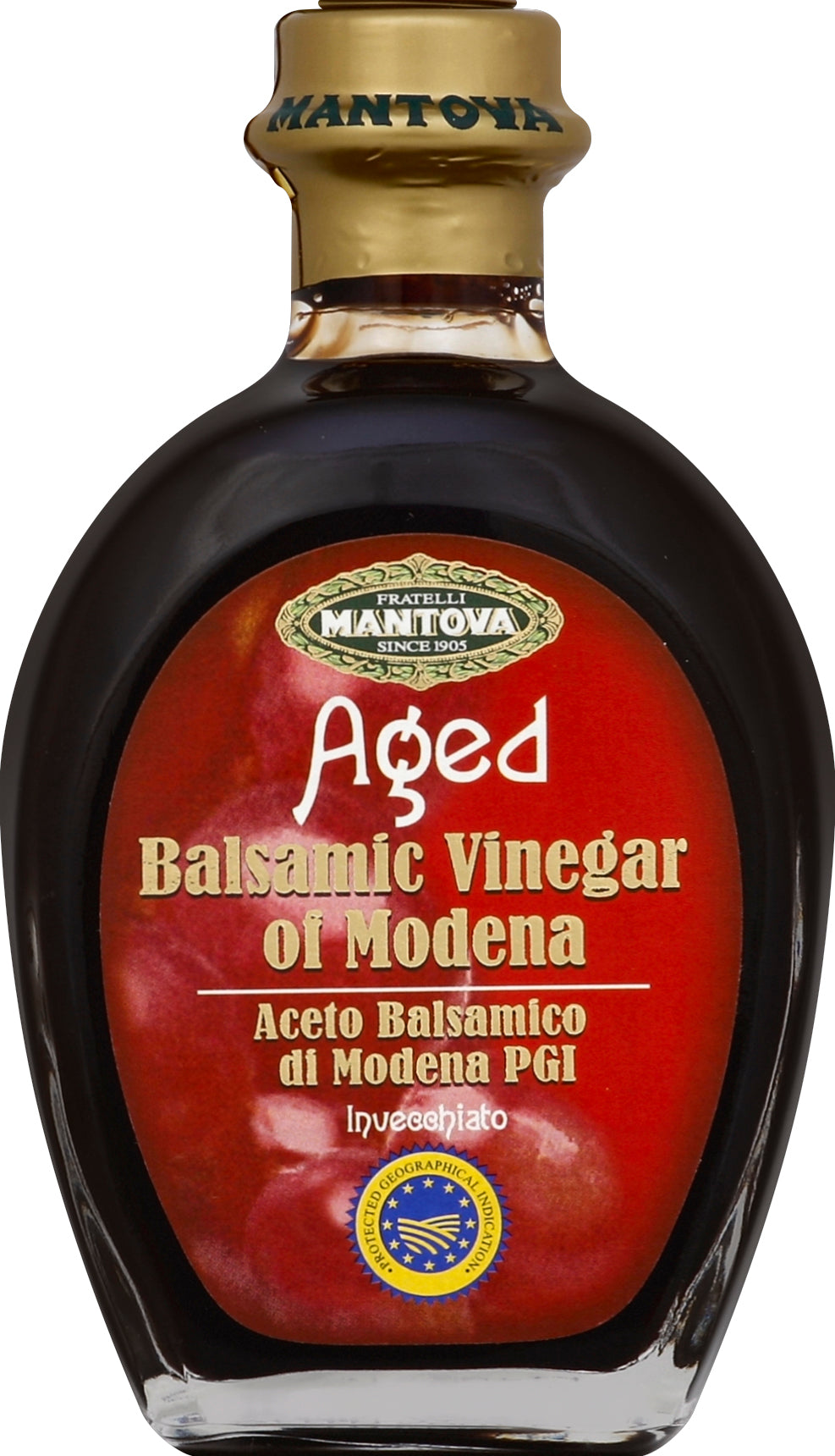 Fratelli Mantova Vinegar 8.5 oz - Case of 6