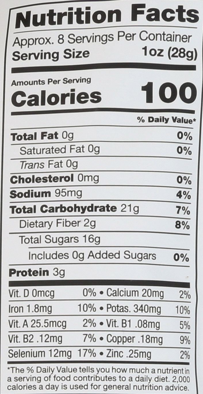 SUNFOOD SUPERFOODS BERRIES GOJI ORGANIC