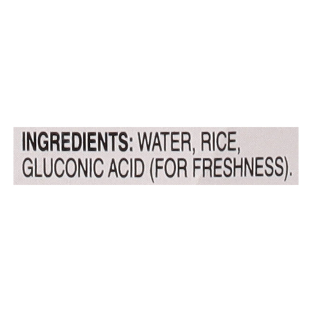 Bibigo - Rice White Sticky Cooked - CS of 6-7.4 OZ