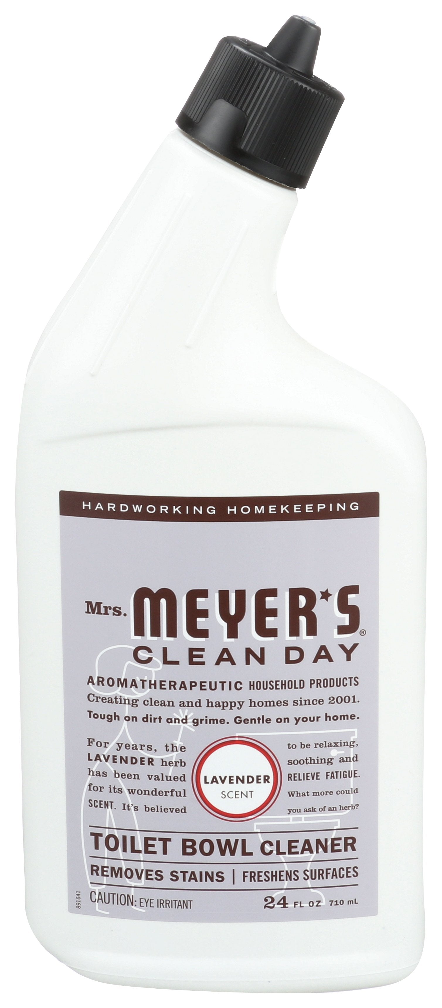 MRS MEYERS CLEAN DAY TOILET BOWL CLNR LAVENDE - Case of 6