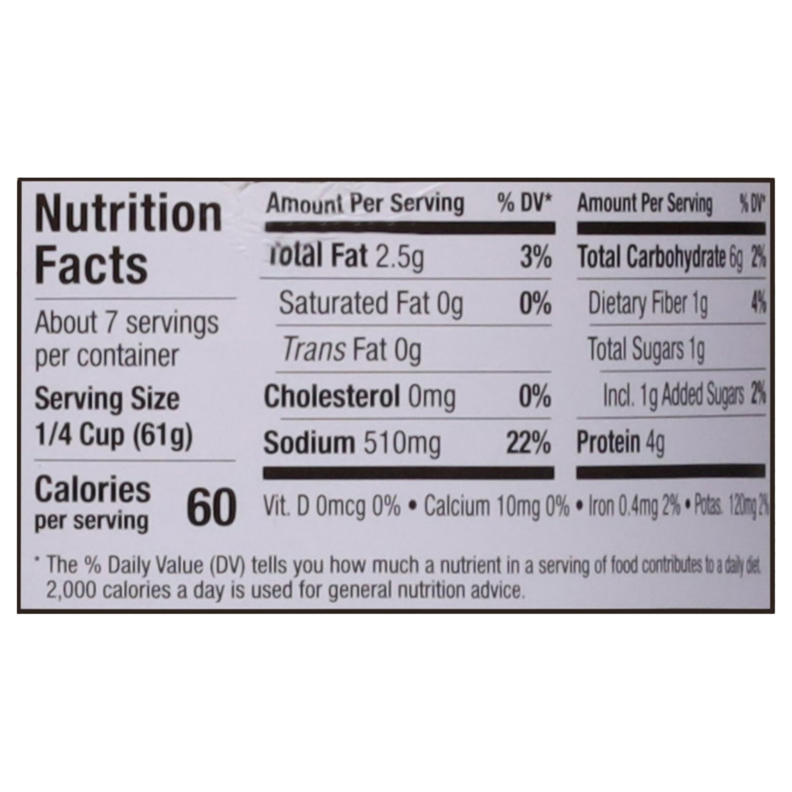 Credo Foods - Sce Alfredo Rst Gar Plant - CS of 6-15 FZ