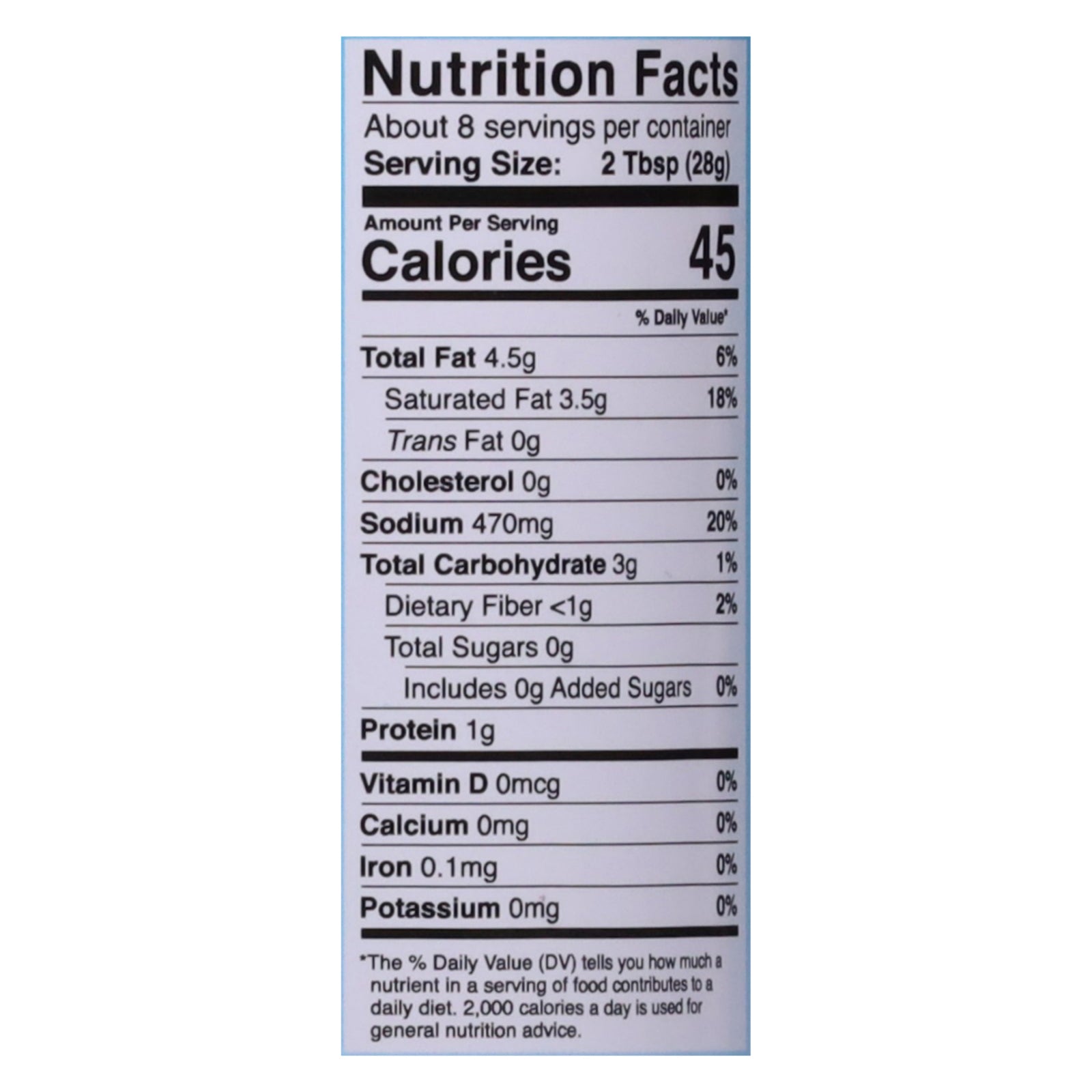 Credo Foods - Cheeze Spry Oatmilk Chedd - CS of 12-8 OZ