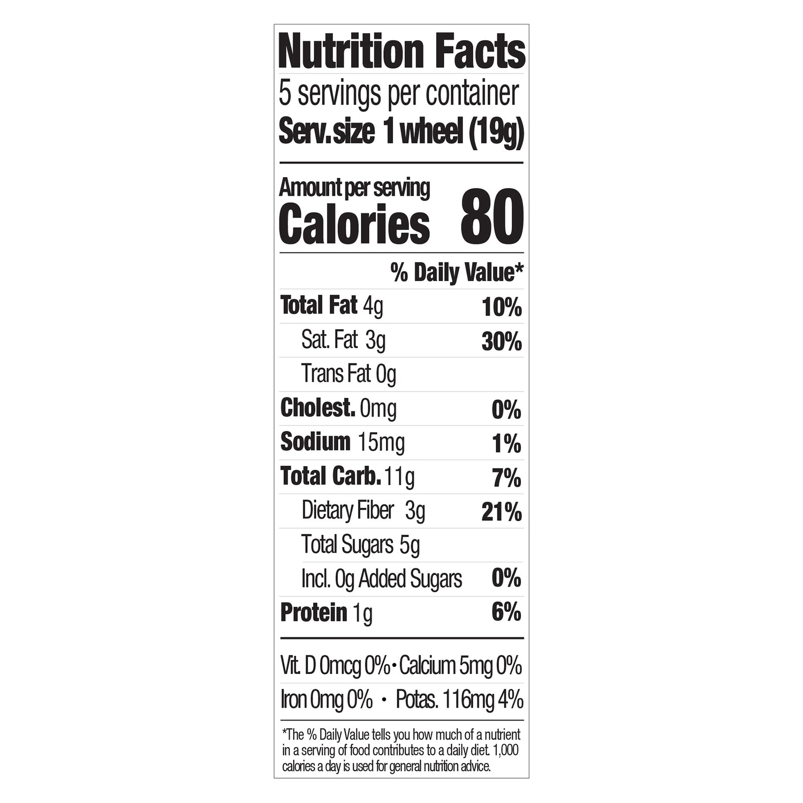 Once Upon A Farm - Bar Og2 Ban Pumpkin Caul - CS of 8-3.35 OZ