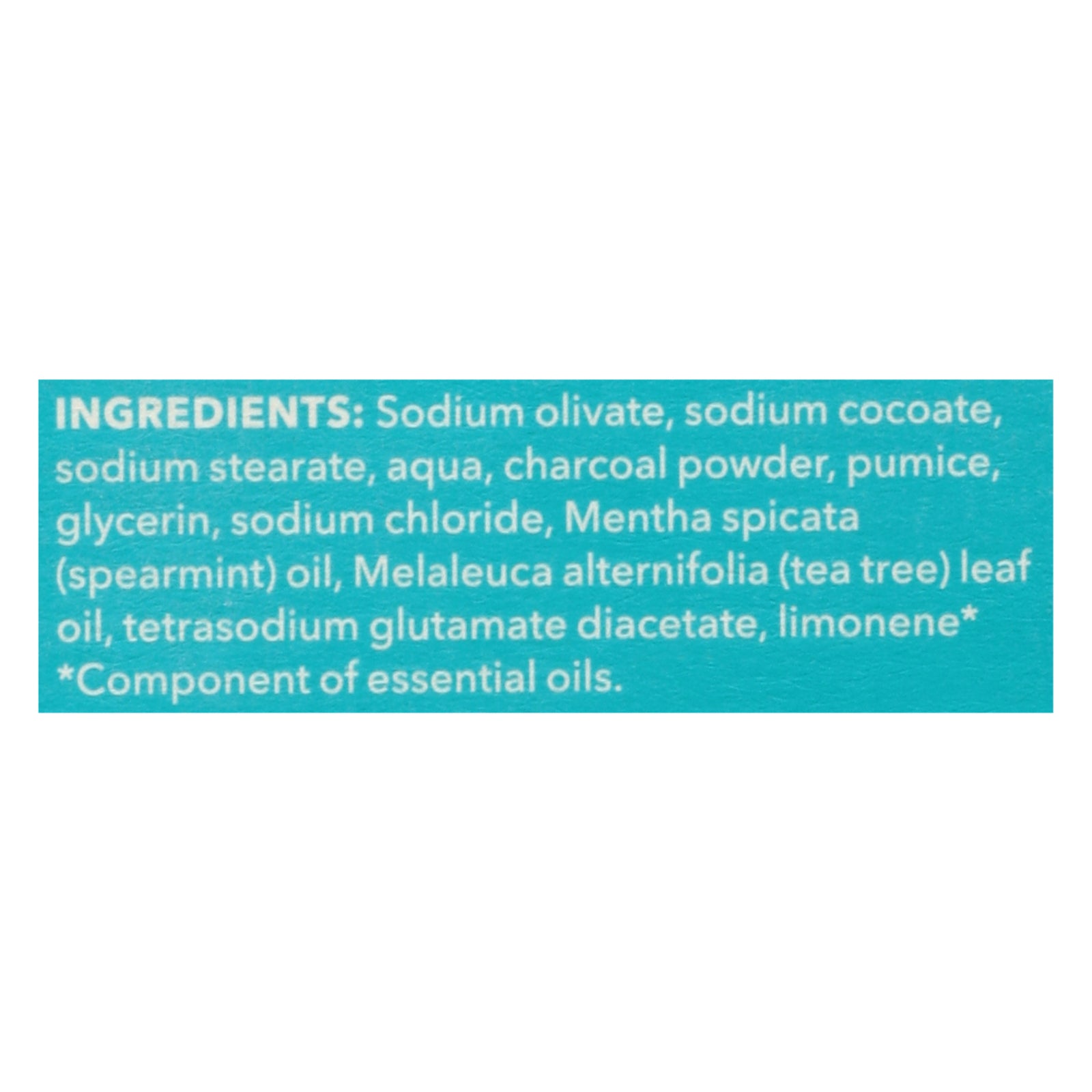 Ethique - Bdy Wsh Pumic Ttree Slid - EA of 1-4.23 OZ