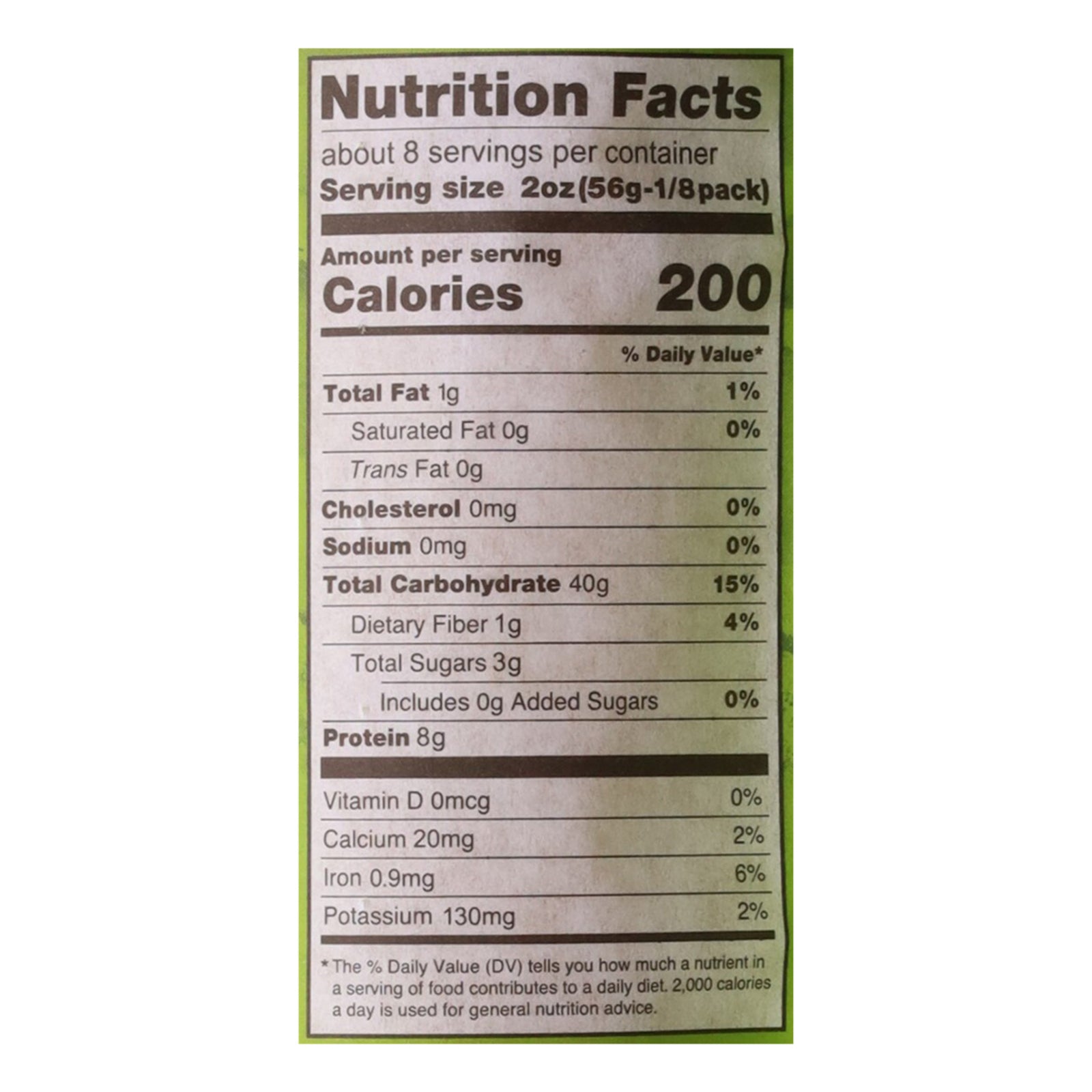 Pasta Toscana - Pasta Og2 Linguine - CS of 12-16 OZ