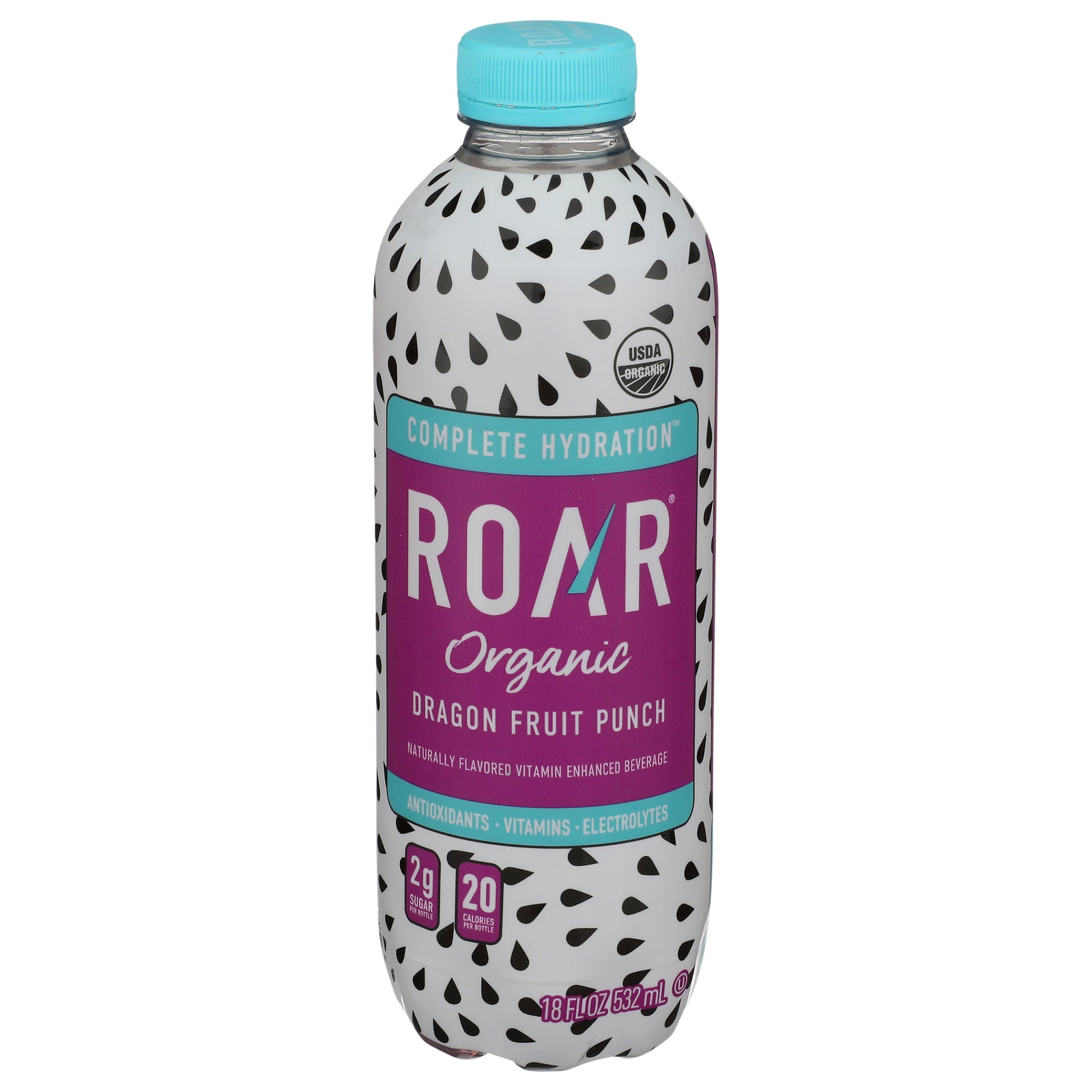 Roar Organic - Water Og2 Drgn Frt Punch - CS of 12-18 FZ