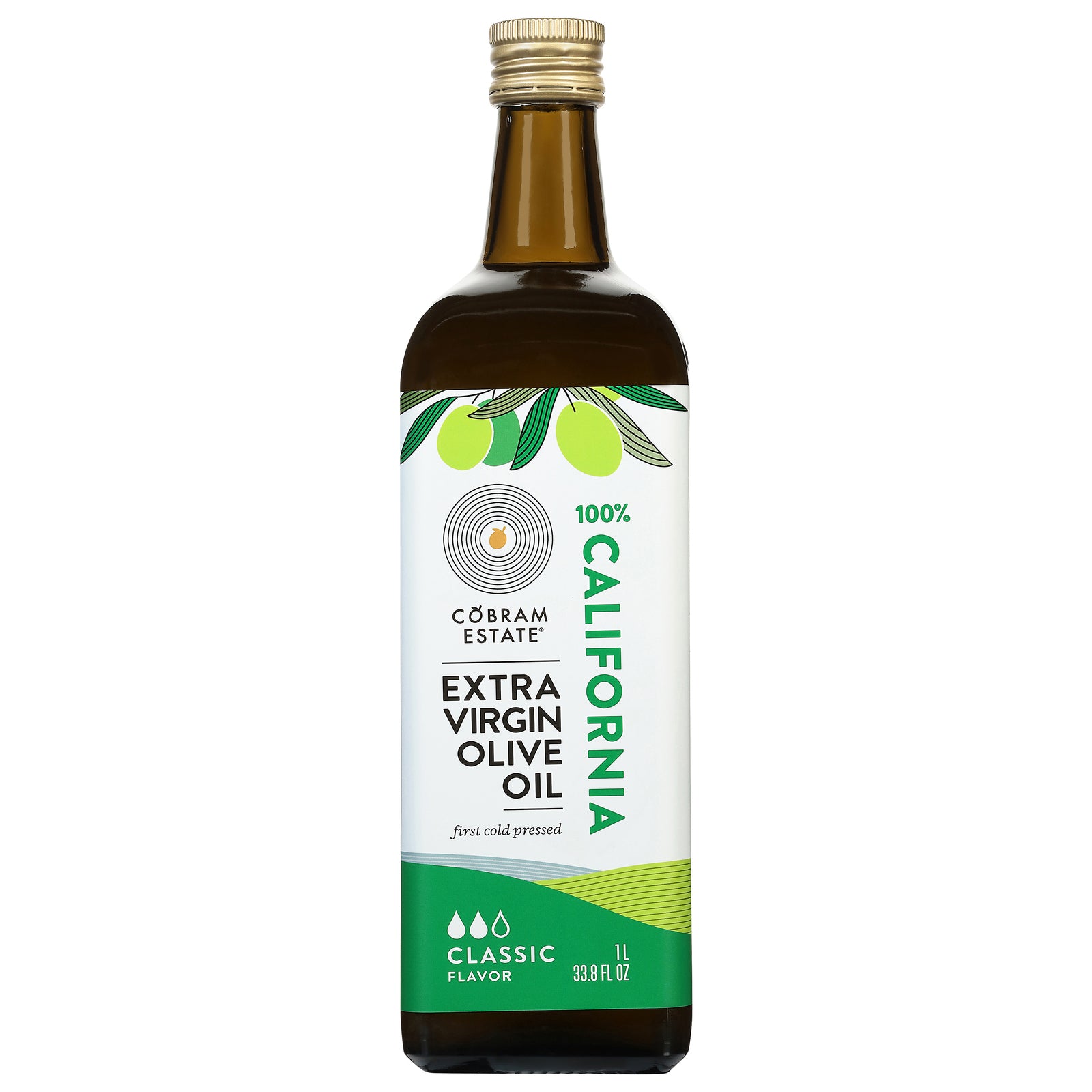 Cobram Estates - Evoo California Classic - CS of 6-33.8 FZ