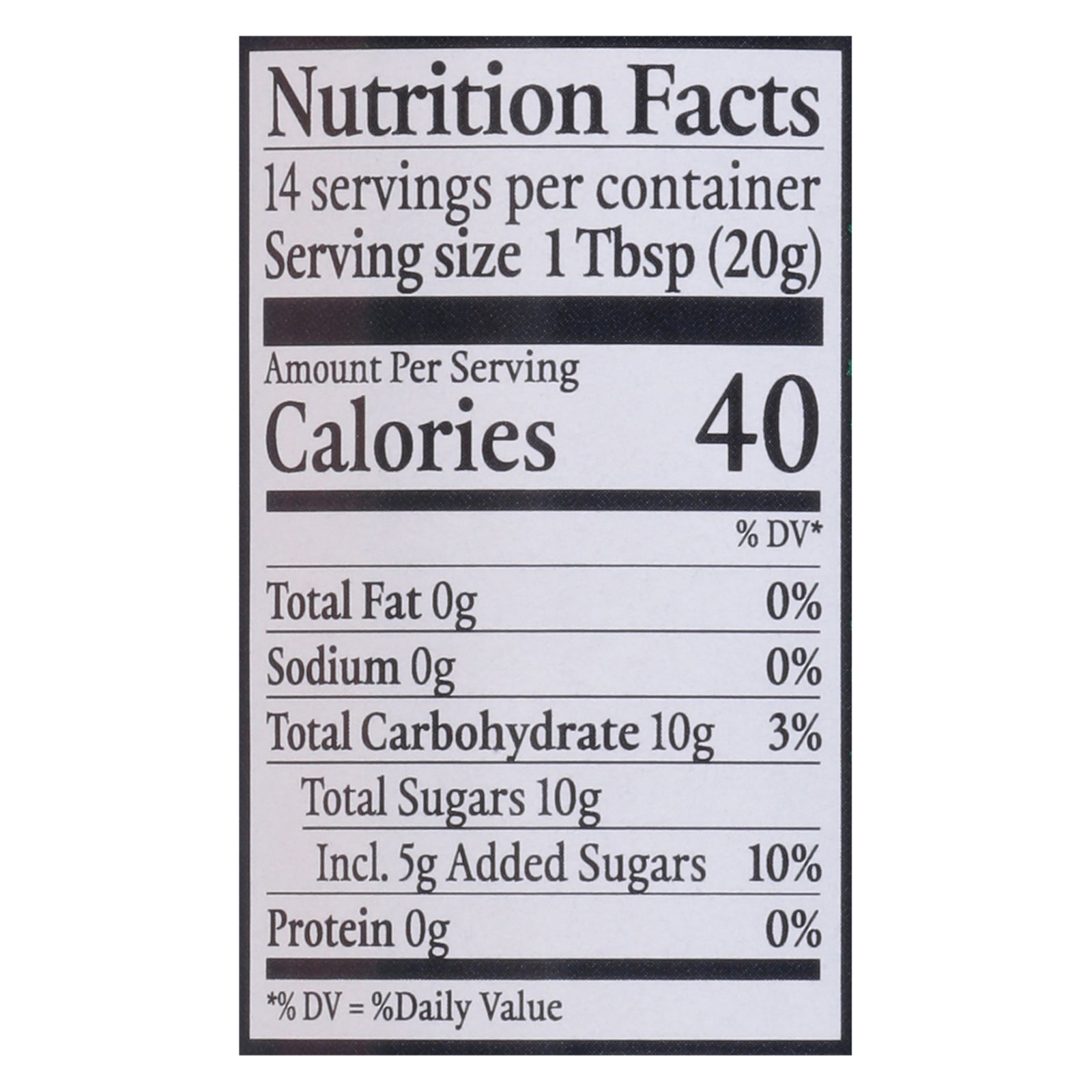 St Dalfour - Fruit Spread Straw&rhbrb - CS of 6-10 OZ
