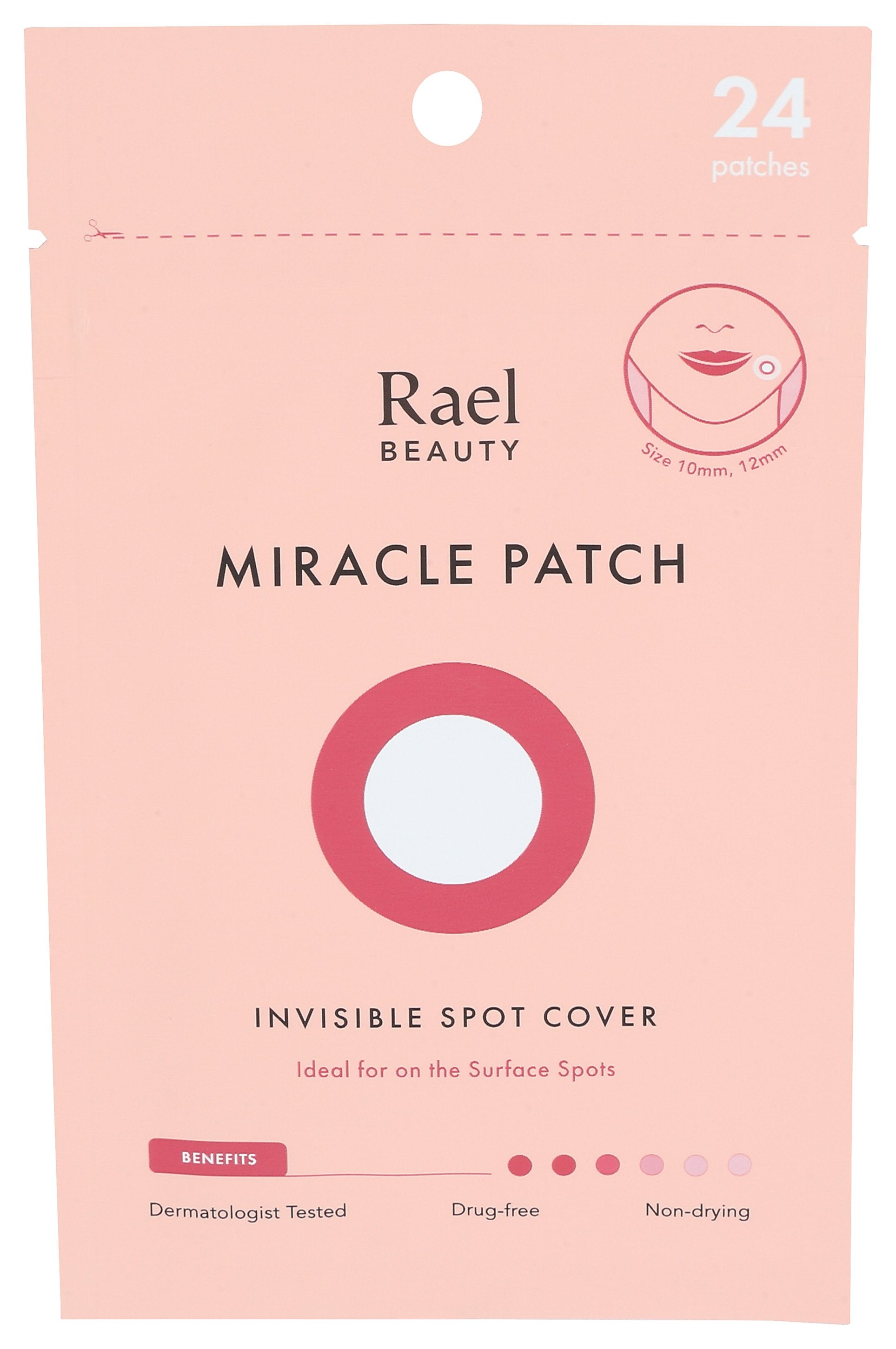 RAEL PATCH SPOT CONTROL - Case of 12
