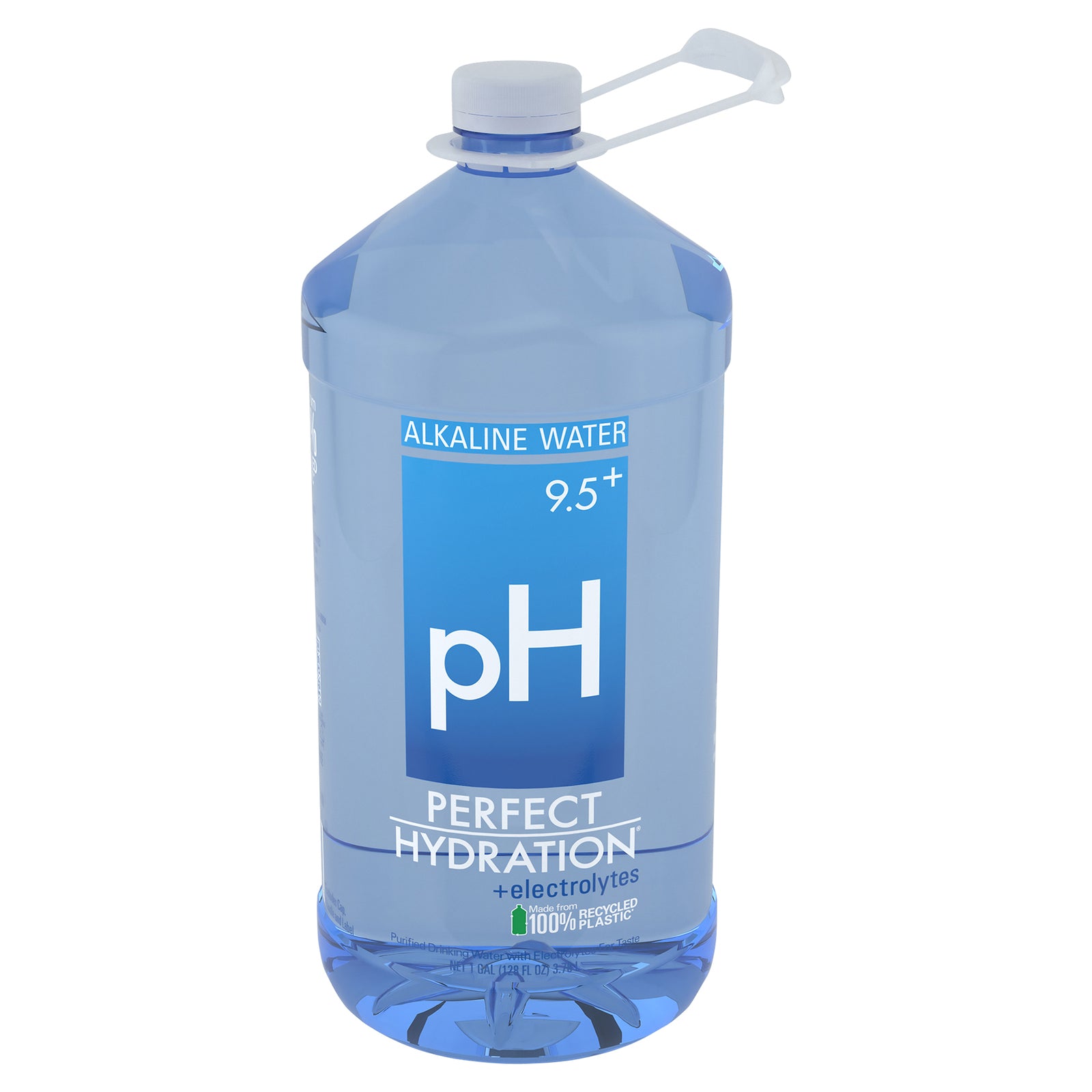 Perfect Hydration - Alkln Wtr Ph 9.5+electrol - CS of 4-1 GAL