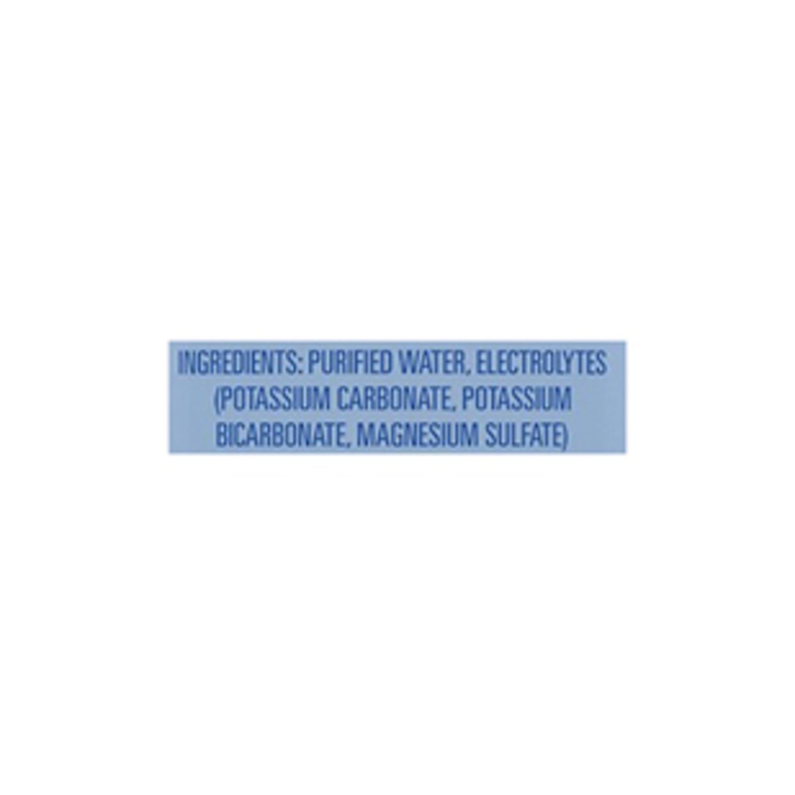Perfect Hydration - Alkln Wtr Ph 9.5+electrol - CS of 4-1 GAL
