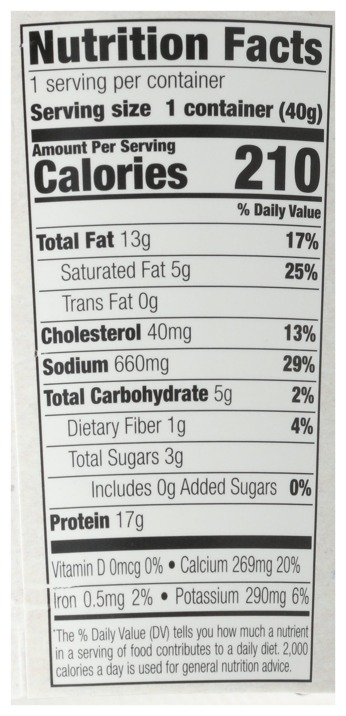 POWER PROVISIONS SOUP BONE BRTH CHDR BROC - Case of 6