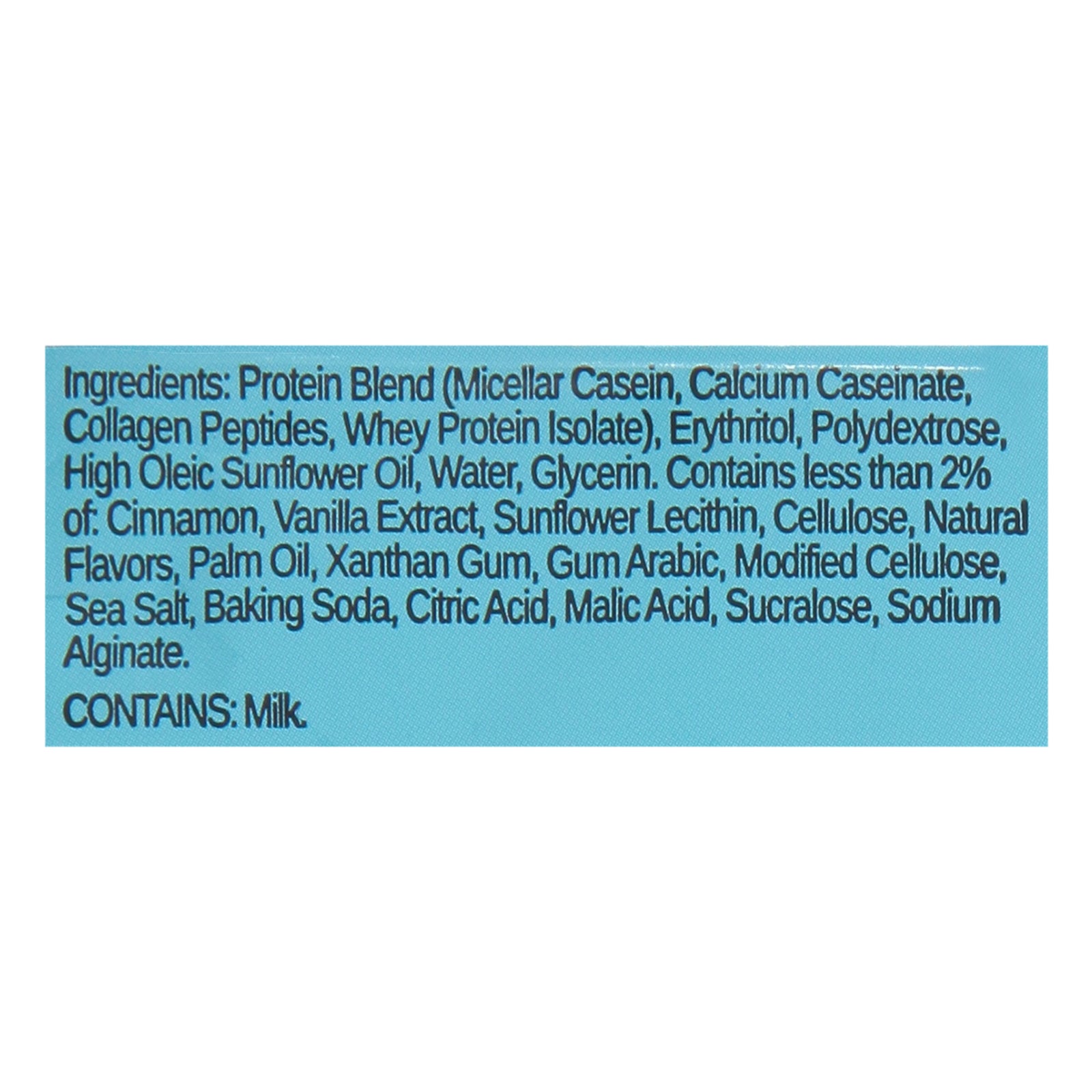 Legendary Foods - Tstr Pastry Cinnamon Brown Sugar - Case Of 10-2.2 O