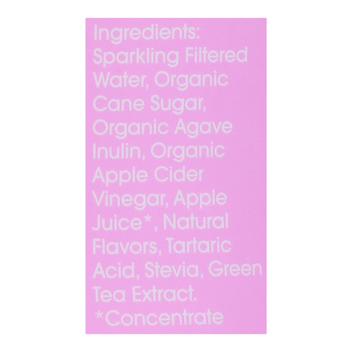 Poppi - Prebio Soda Doc Pop - Case of 12-12 OZ