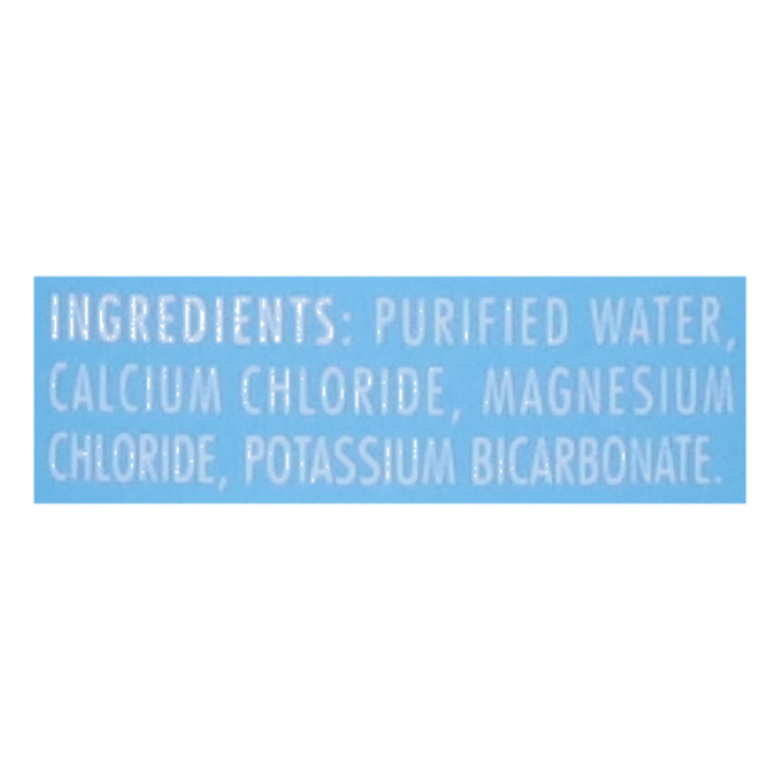 Pathwater - Water Still Purified - CS of 12-25 FZ