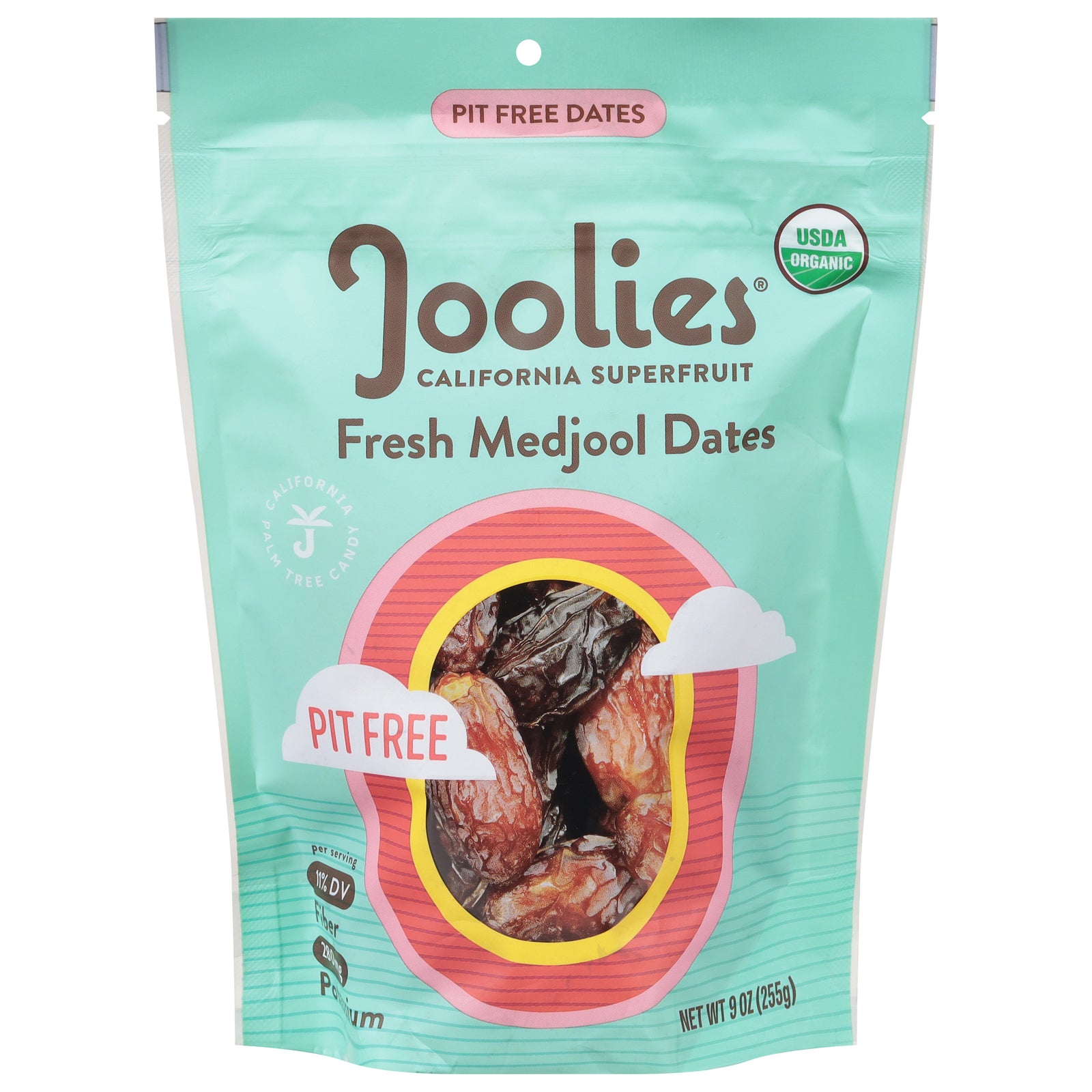 Joolies - Medjl Dates Og2 Pit Free - CS of 12-9 OZ