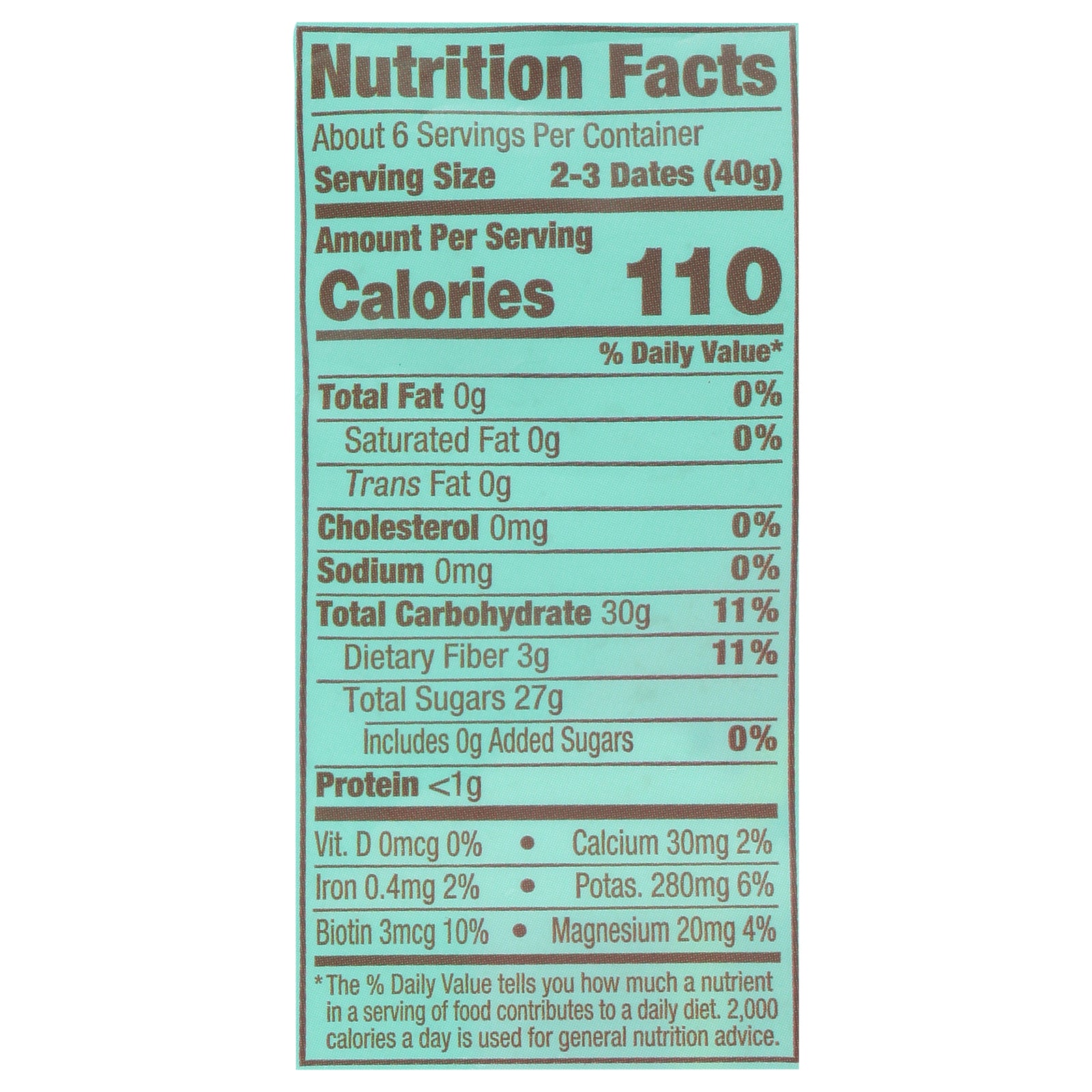 Joolies - Medjl Dates Og2 Pit Free - CS of 12-9 OZ