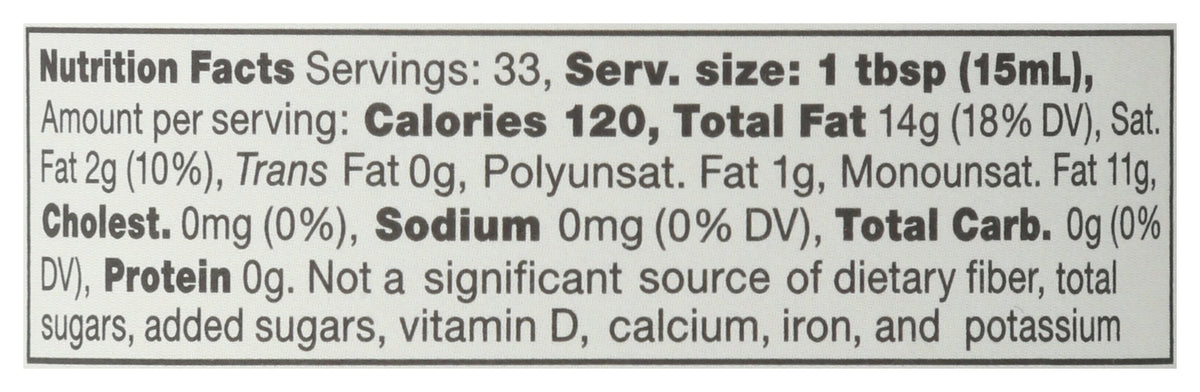 BOTTICELLI FOODS LLC OIL BAKING EVOO - Case of 6