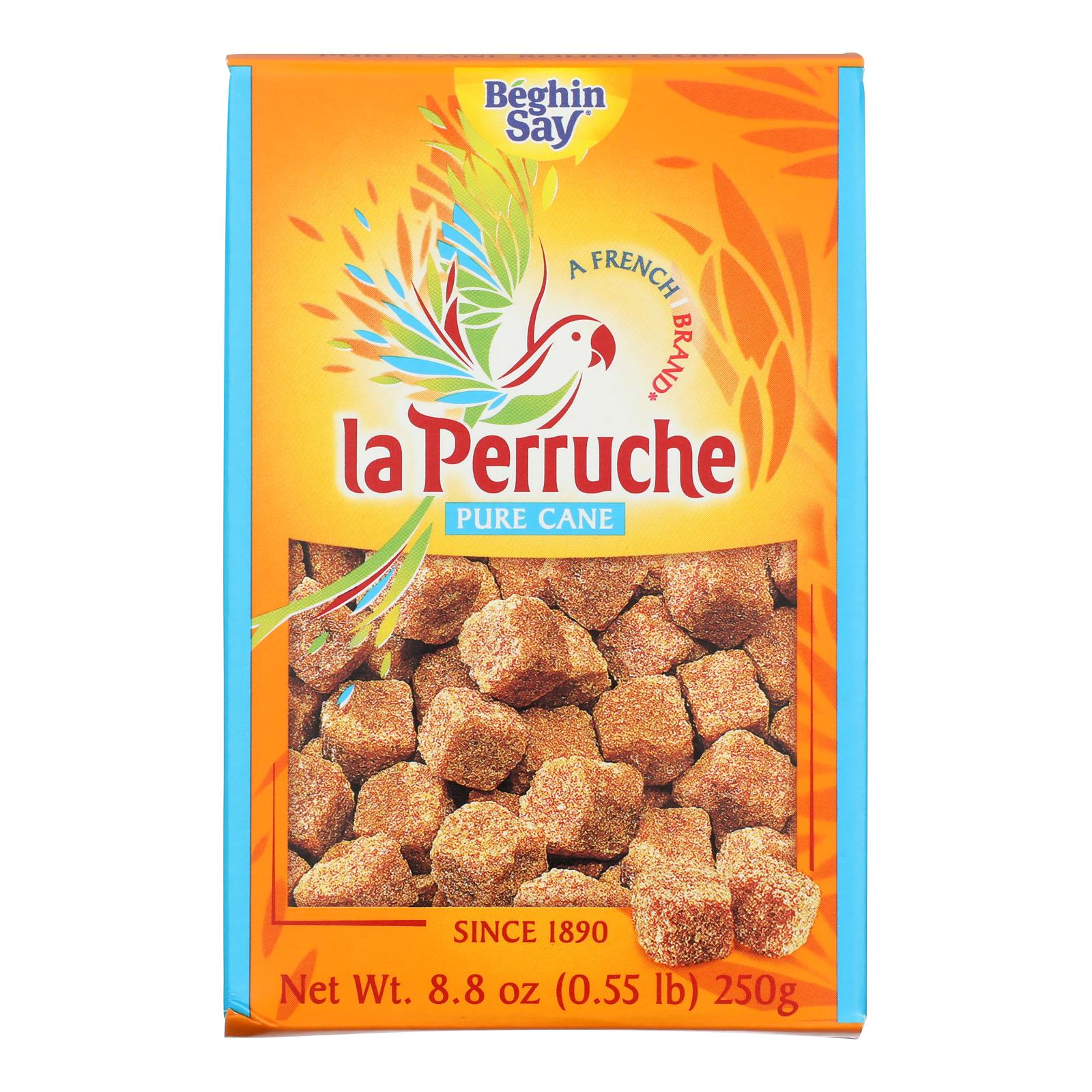 La Perruche - Sugar Cubes Brown - CS of 8-8.8 OZ