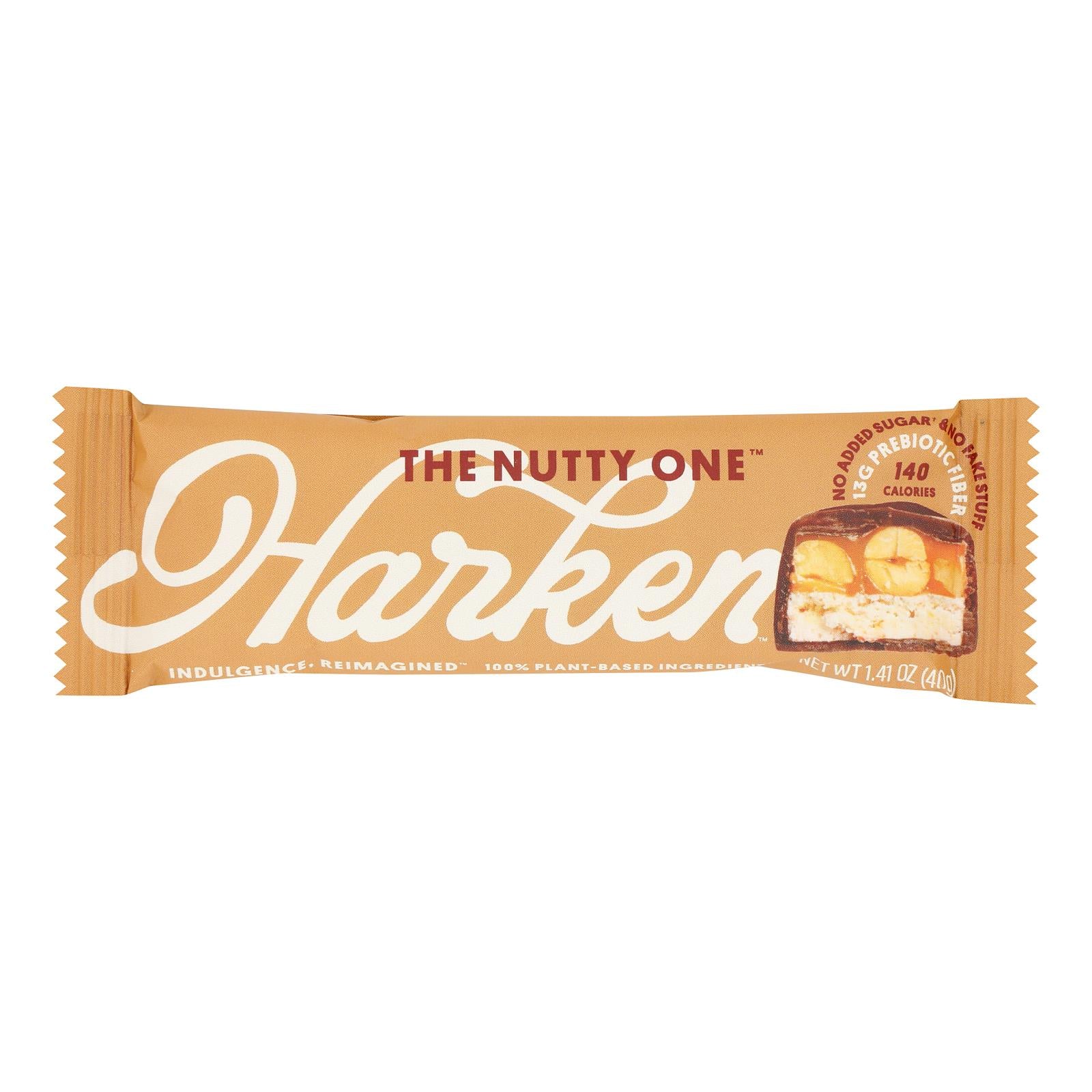 Harken - Bar The Nutty One Plnt Bs - CS of 12-1.41 OZ