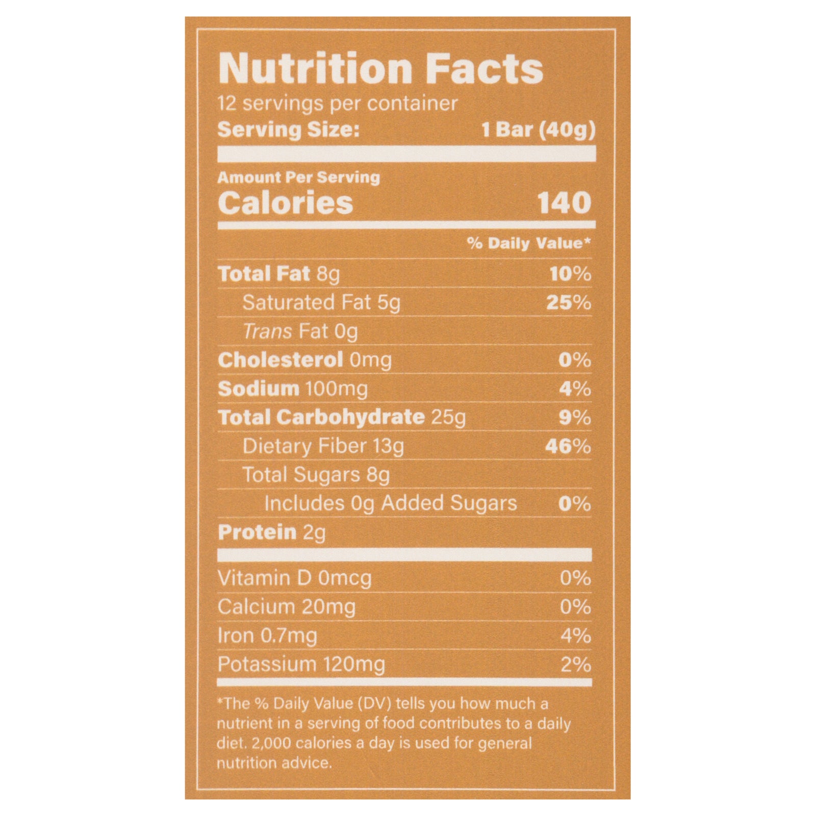 Harken - Bar The Nutty One Plnt Bs - CS of 12-1.41 OZ