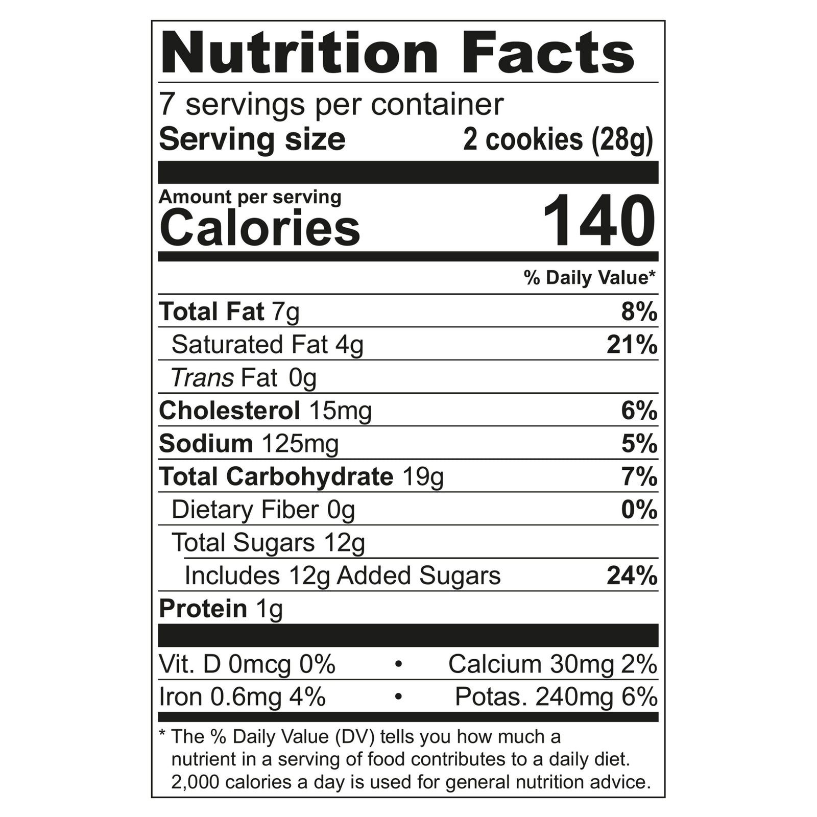 Tate's Bake Shop - Cookie Snickerdoodle - CS of 12-7 OZ