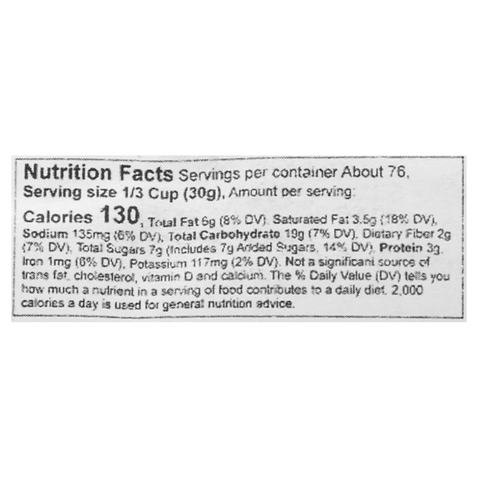 Purely Elizabeth - Gran Organic Antgrn Original - Case of 2 - 5 LB