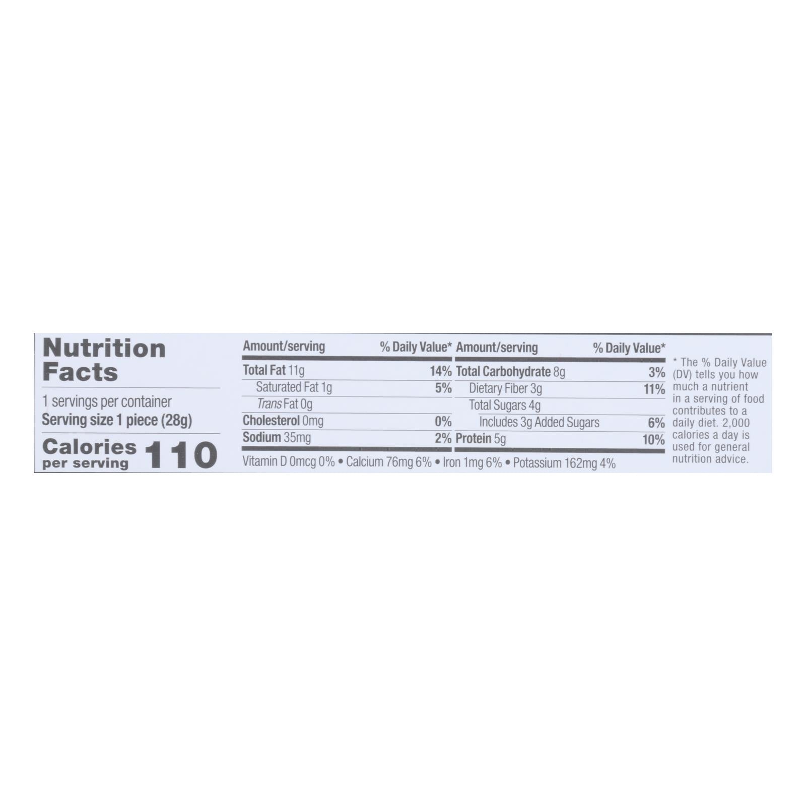 Tosi - Super Bites Almond - Case of 12 - 1 OZ